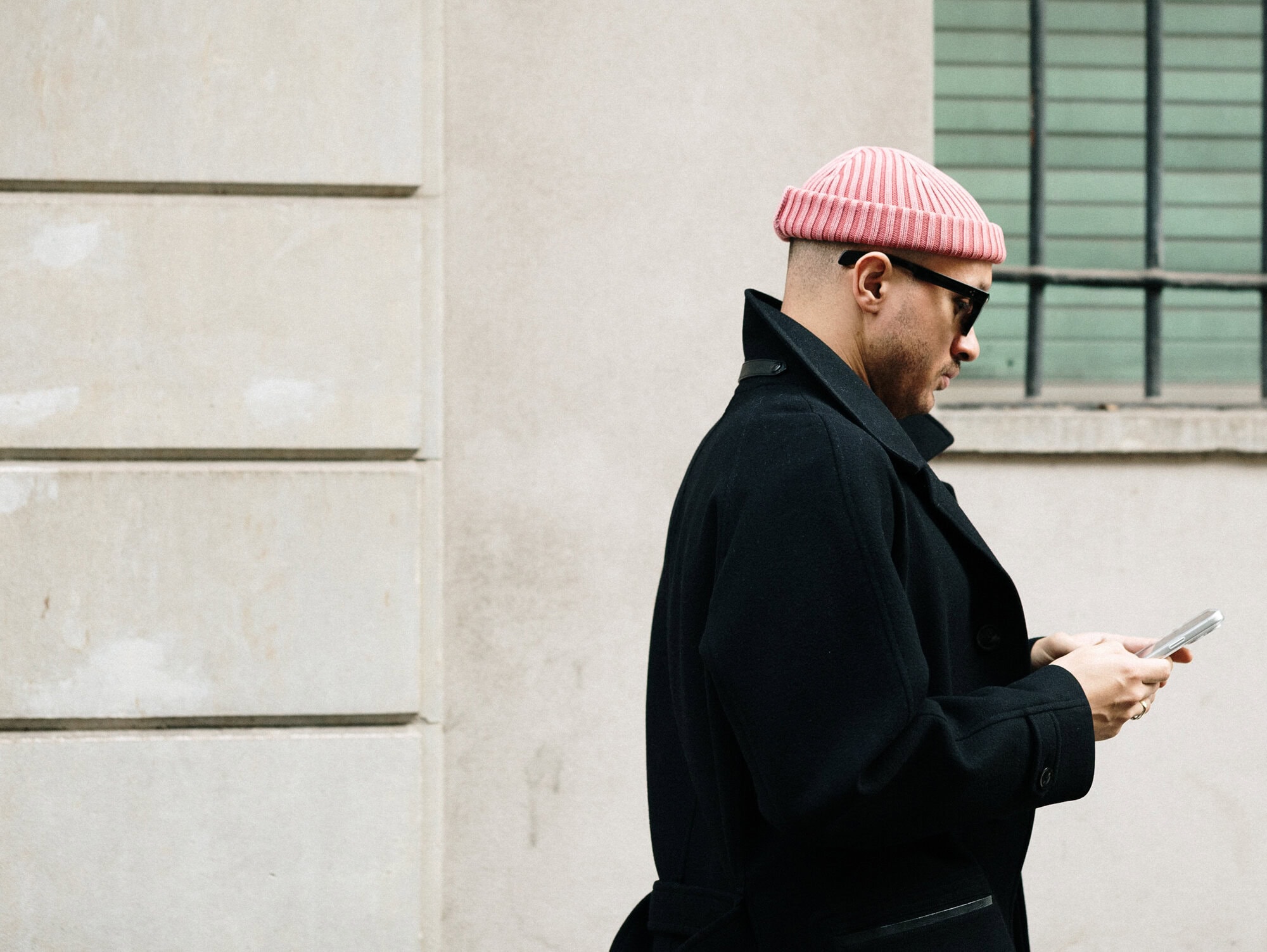 Milano Milan Men's Street Style Fall 2026 Shows