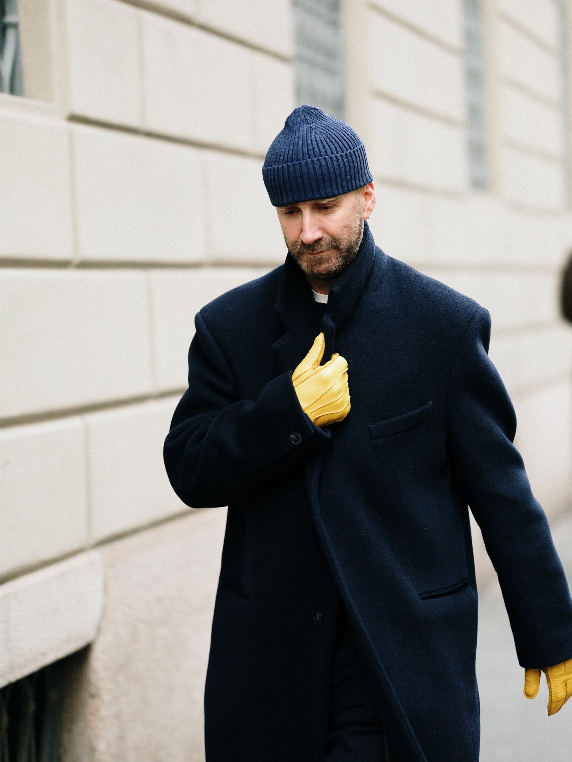 Milano Milan Men's Street Style Fall 2026 Shows