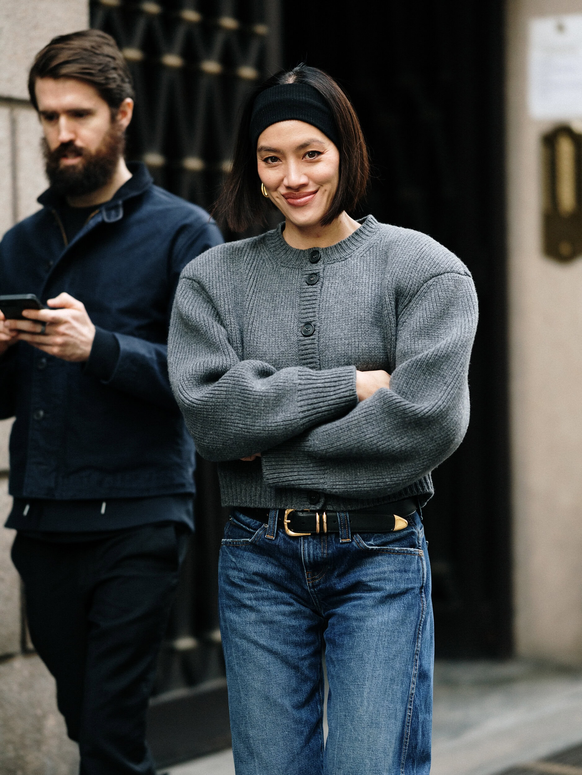 Milano Milan Men's Street Style Fall 2026 Shows