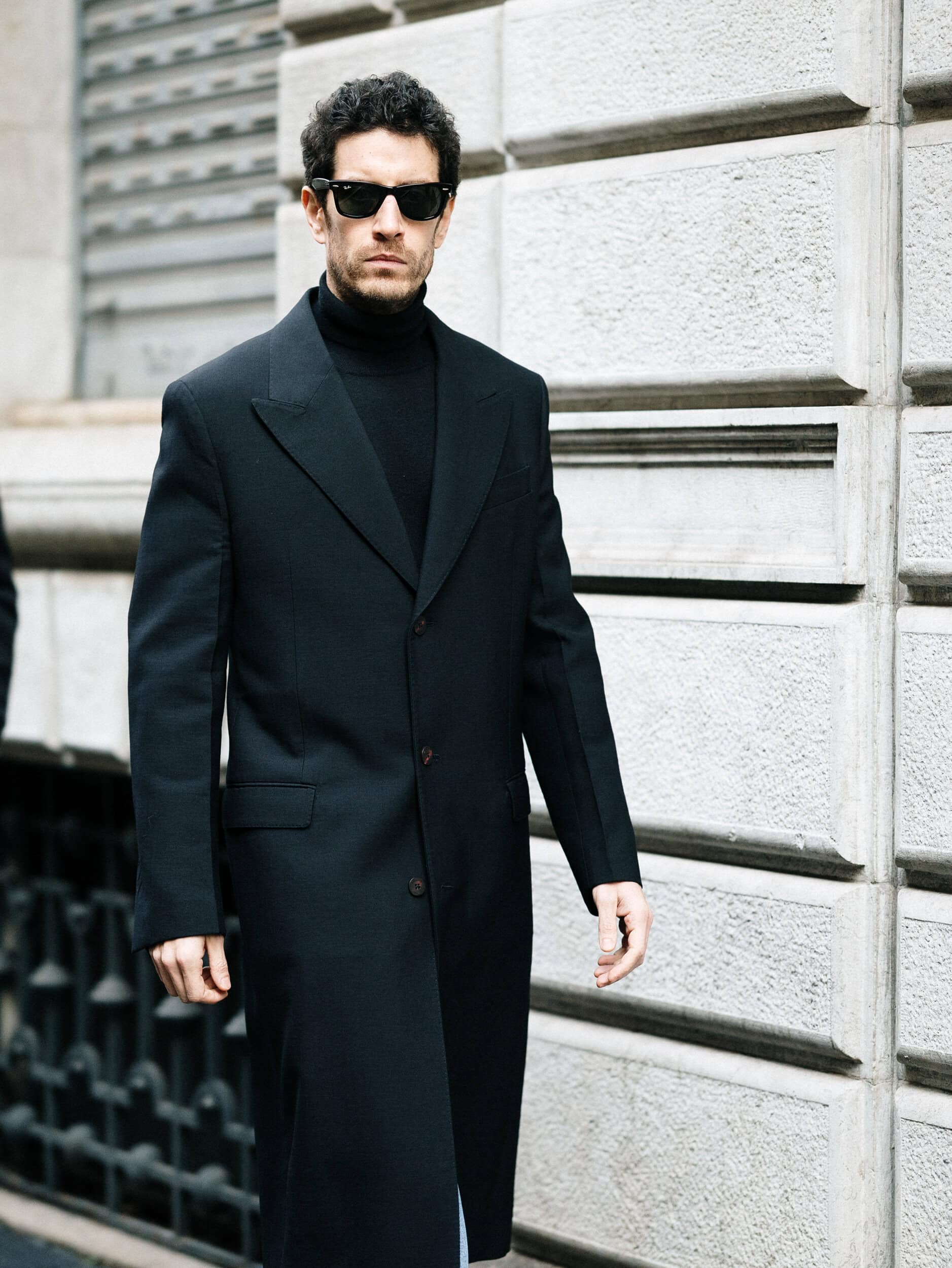 Milano Milan Men's Street Style Fall 2026 Shows