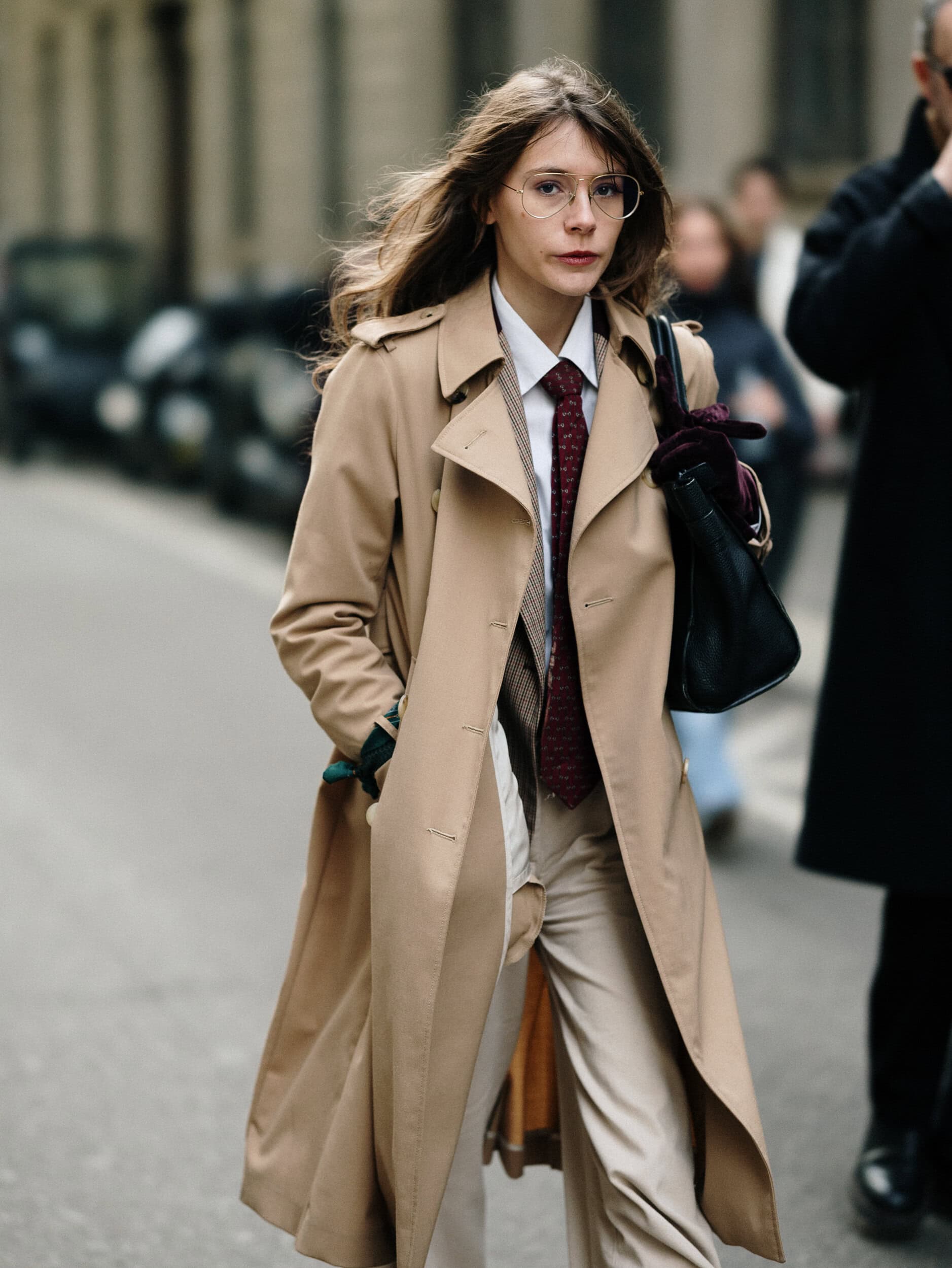 Milano Milan Men's Street Style Fall 2026 Shows