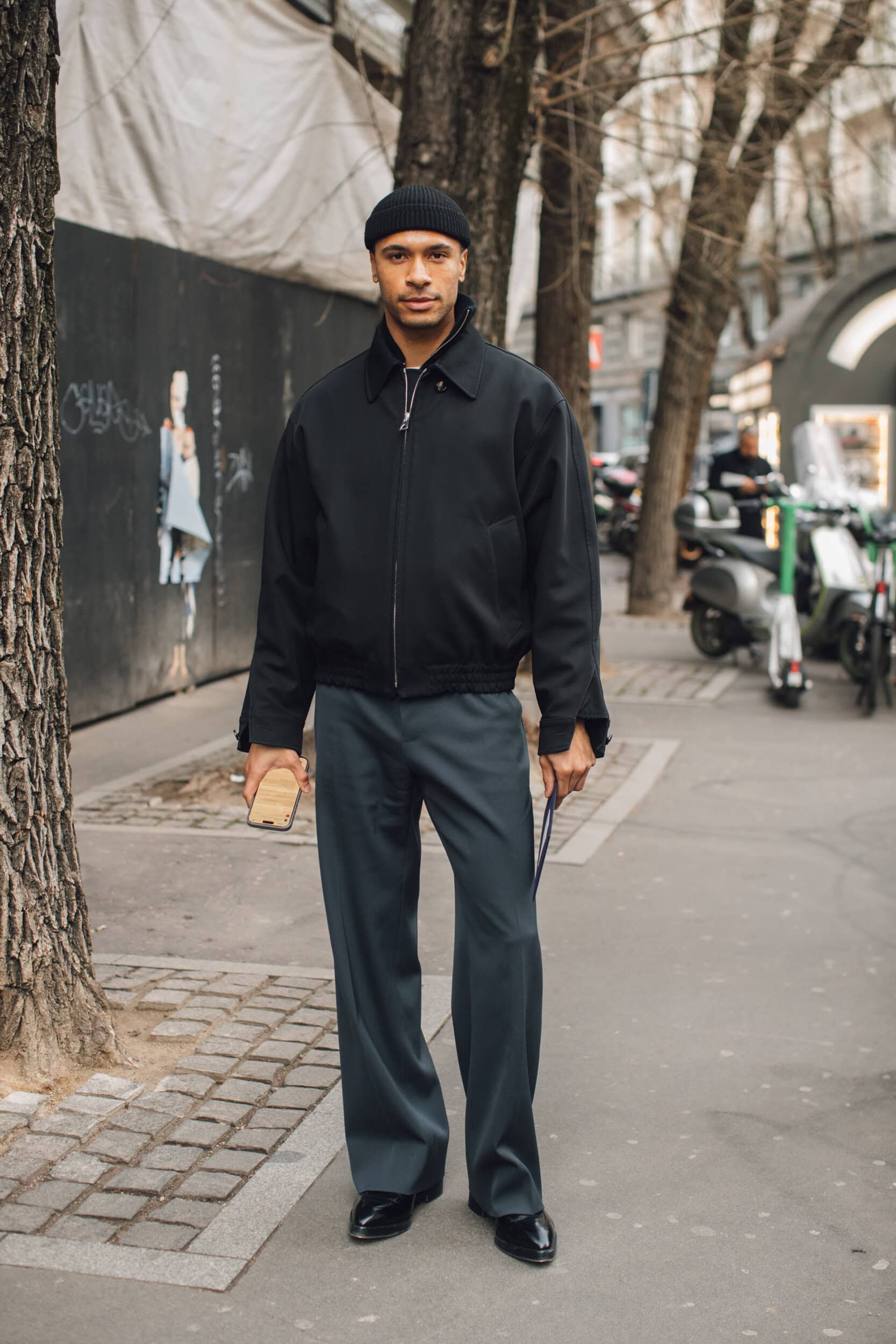Milano Milan Men's Street Style Fall 2026 Shows