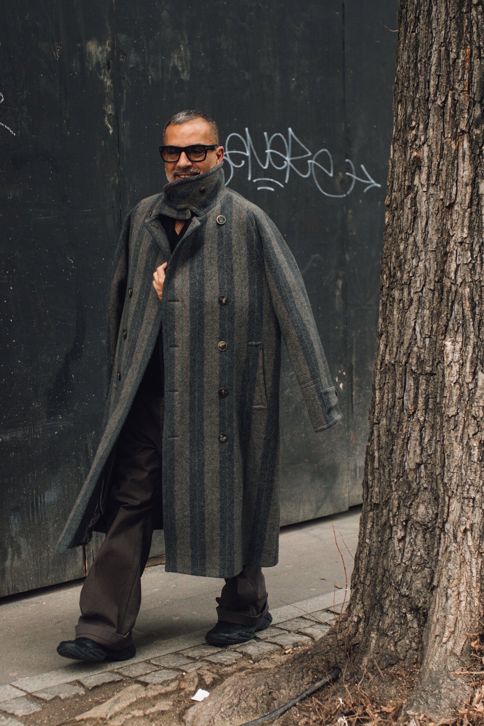 Milano Milan Men's Street Style Fall 2026 Shows