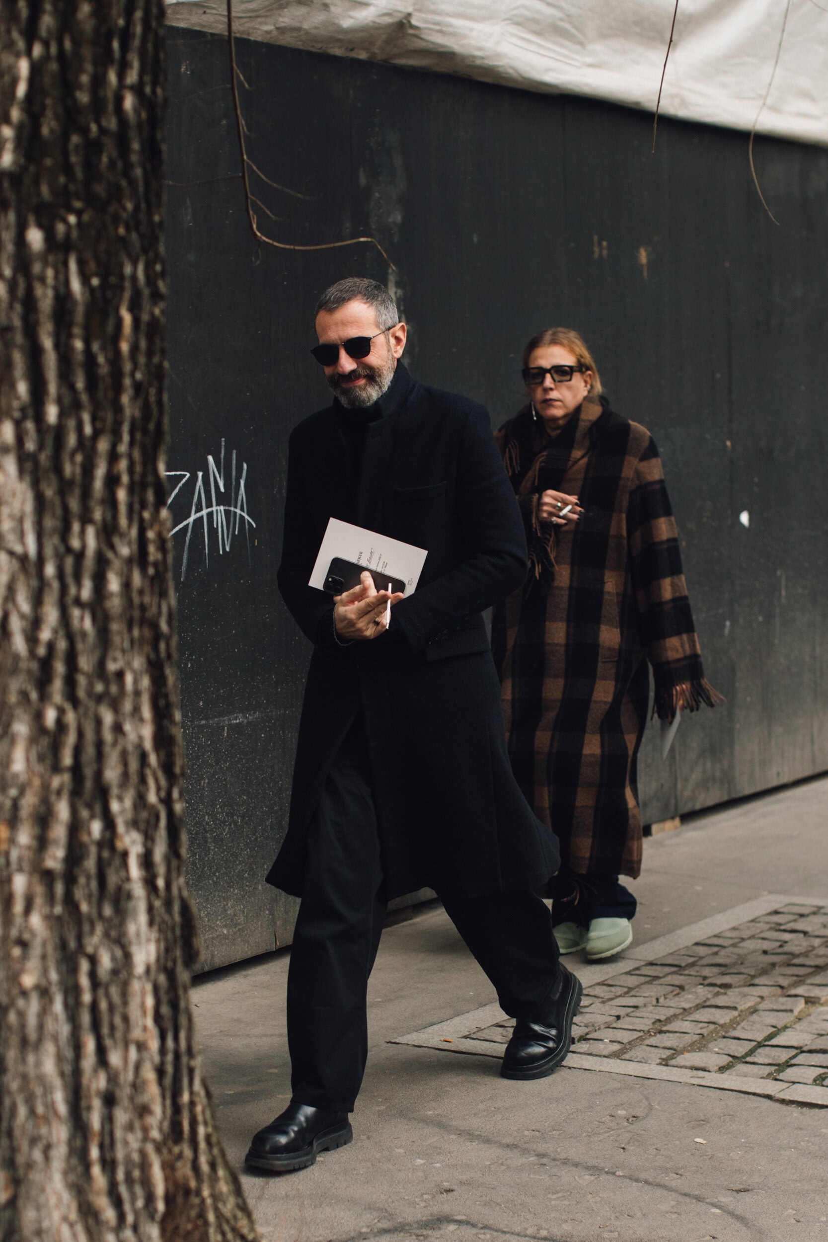 Milano Milan Men's Street Style Fall 2026 Shows