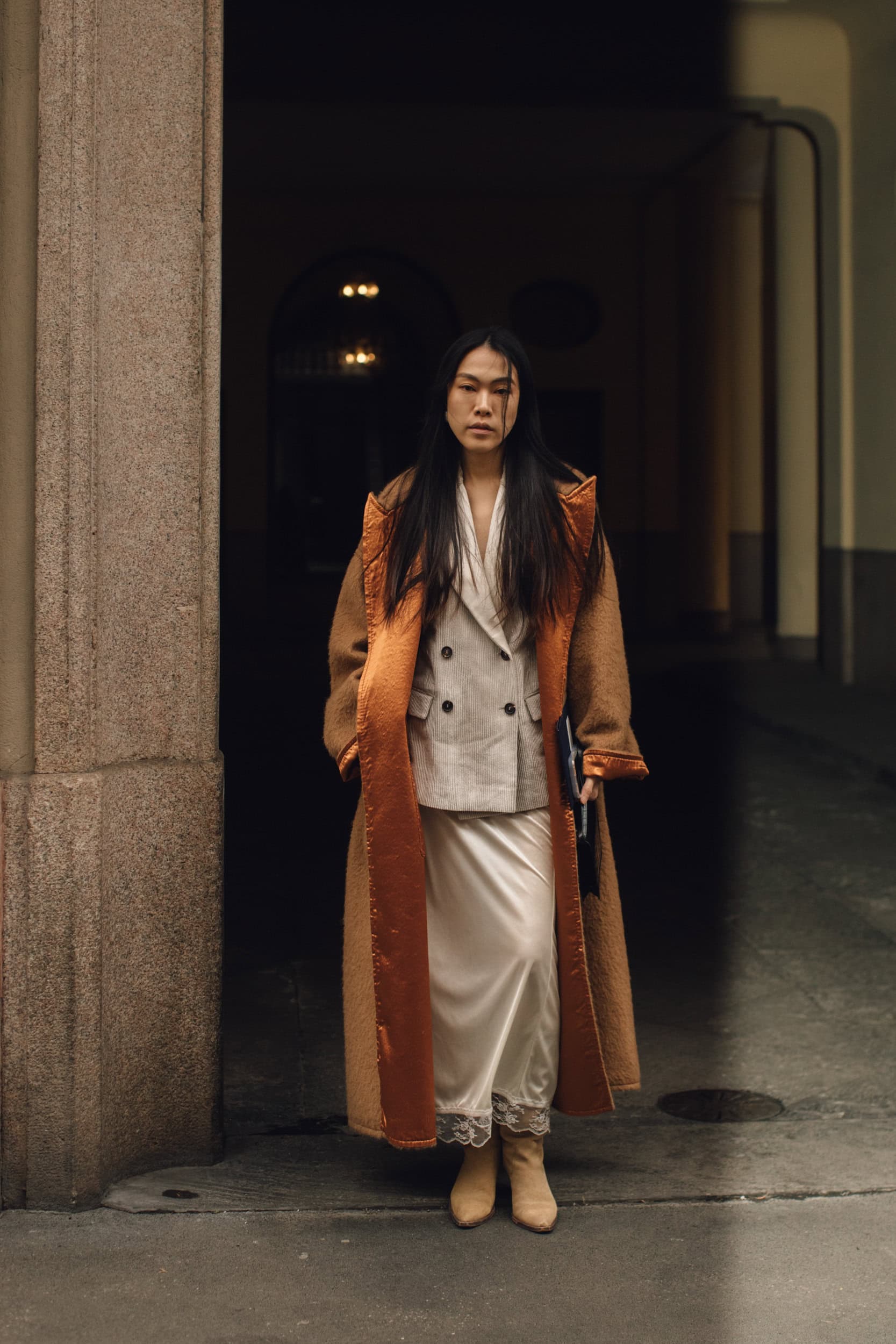 Milano Milan Men's Street Style Fall 2026 Shows