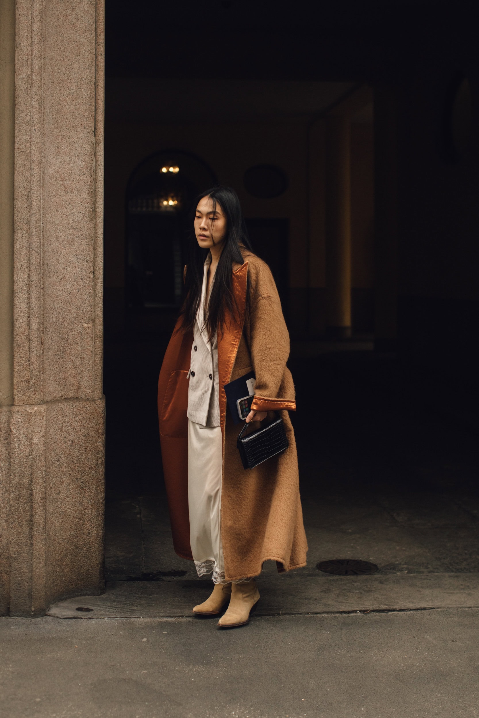 Milano Milan Men's Street Style Fall 2026 Shows