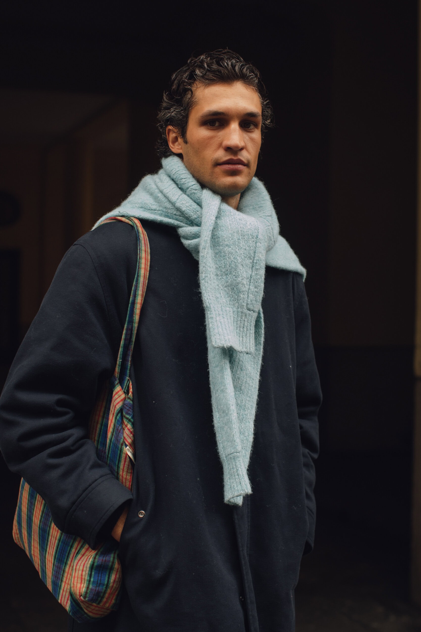 Milano Milan Men's Street Style Fall 2026 Shows