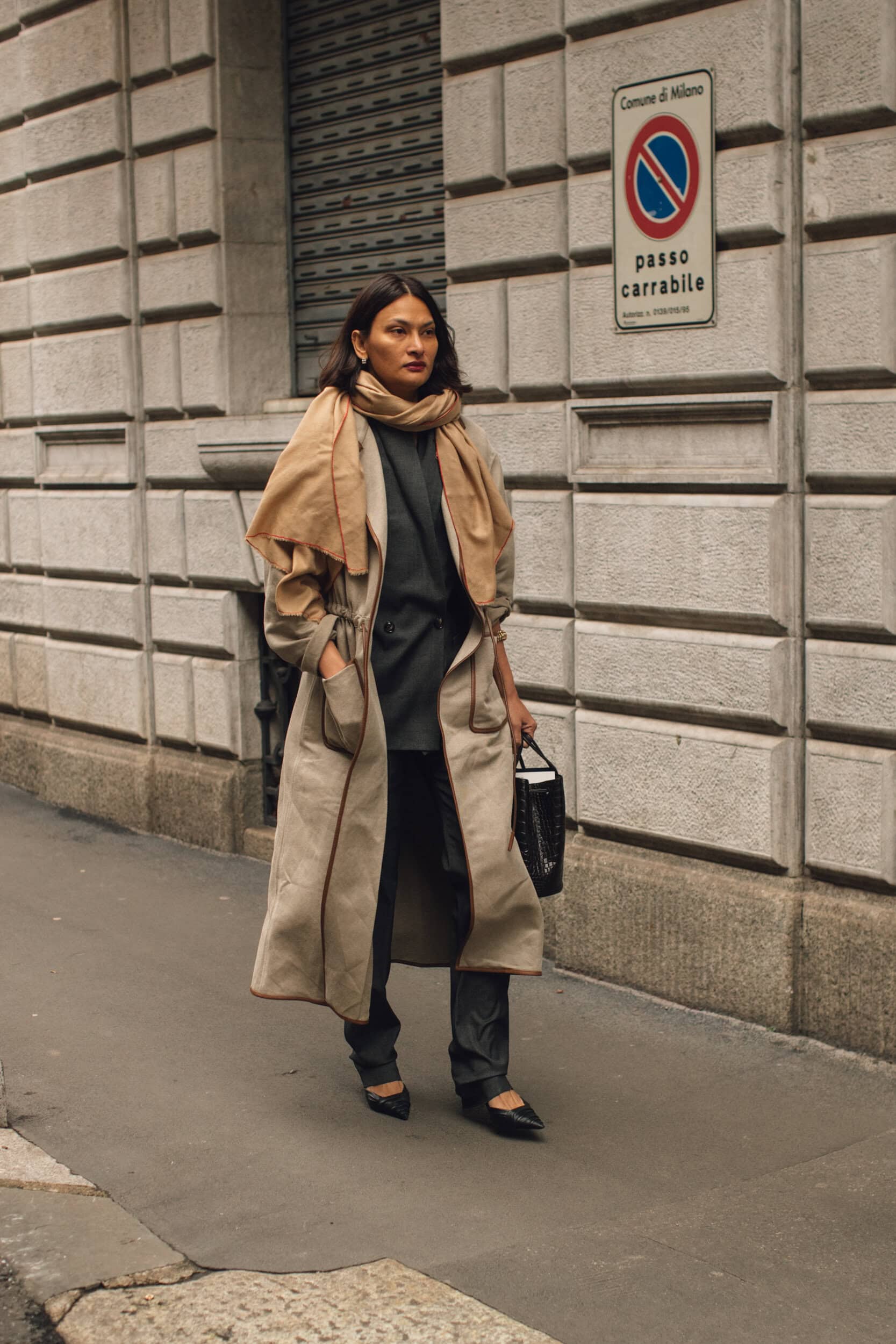 Milano Milan Men's Street Style Fall 2026 Shows