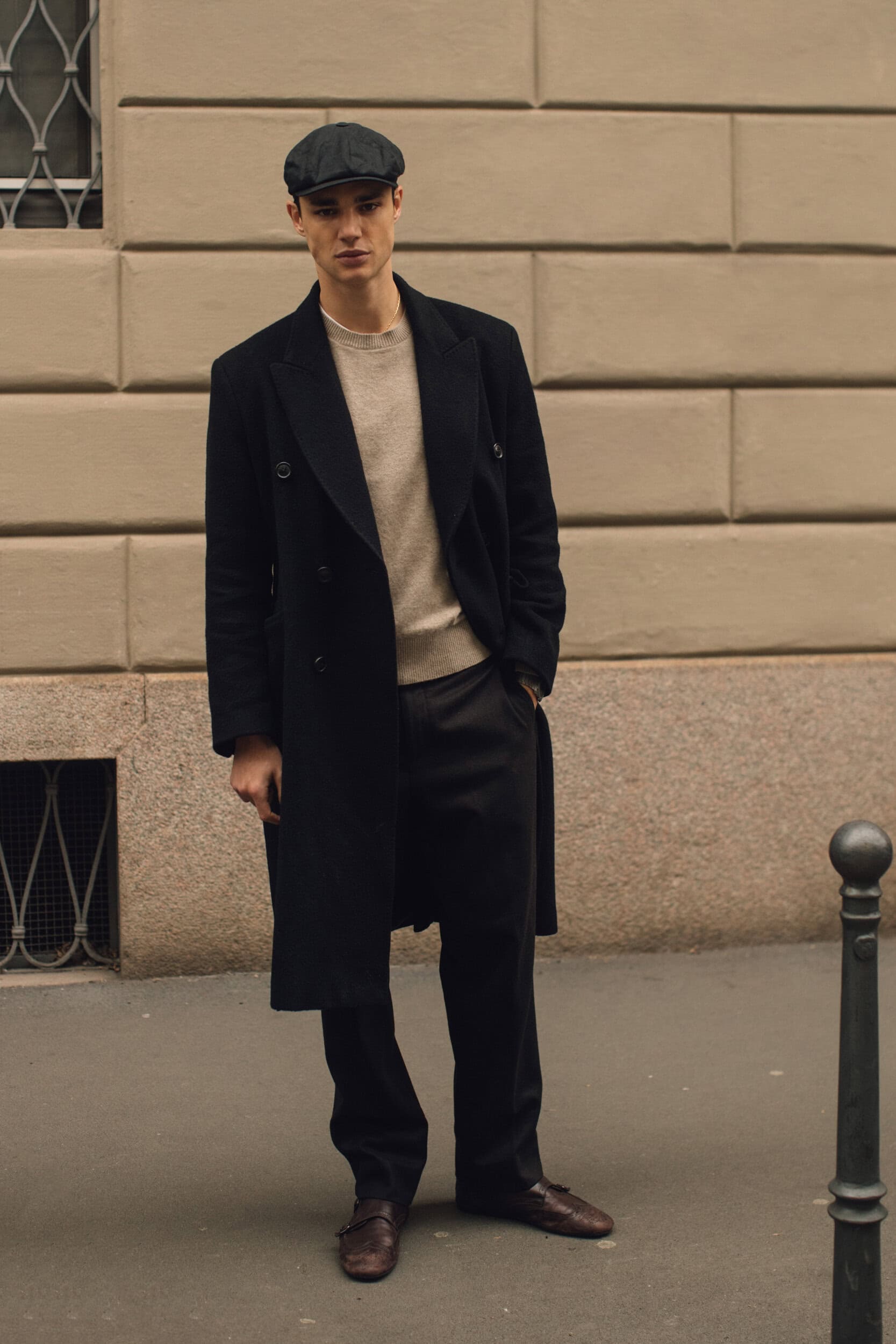 Milano Milan Men's Street Style Fall 2026 Shows