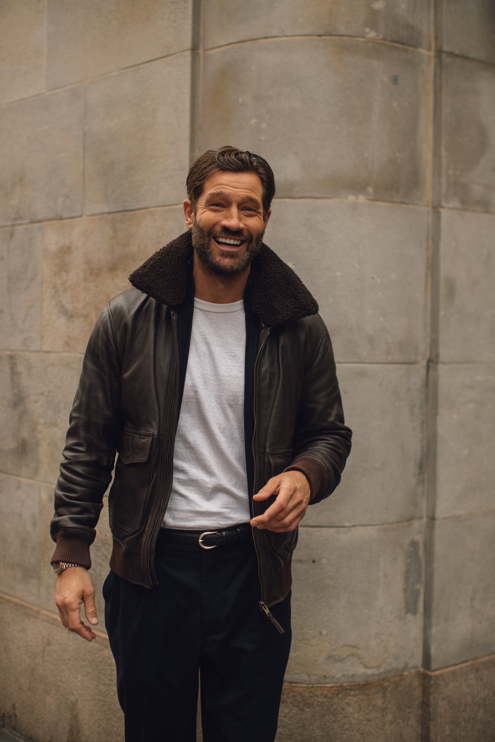 Milano Milan Men's Street Style Fall 2026 Shows