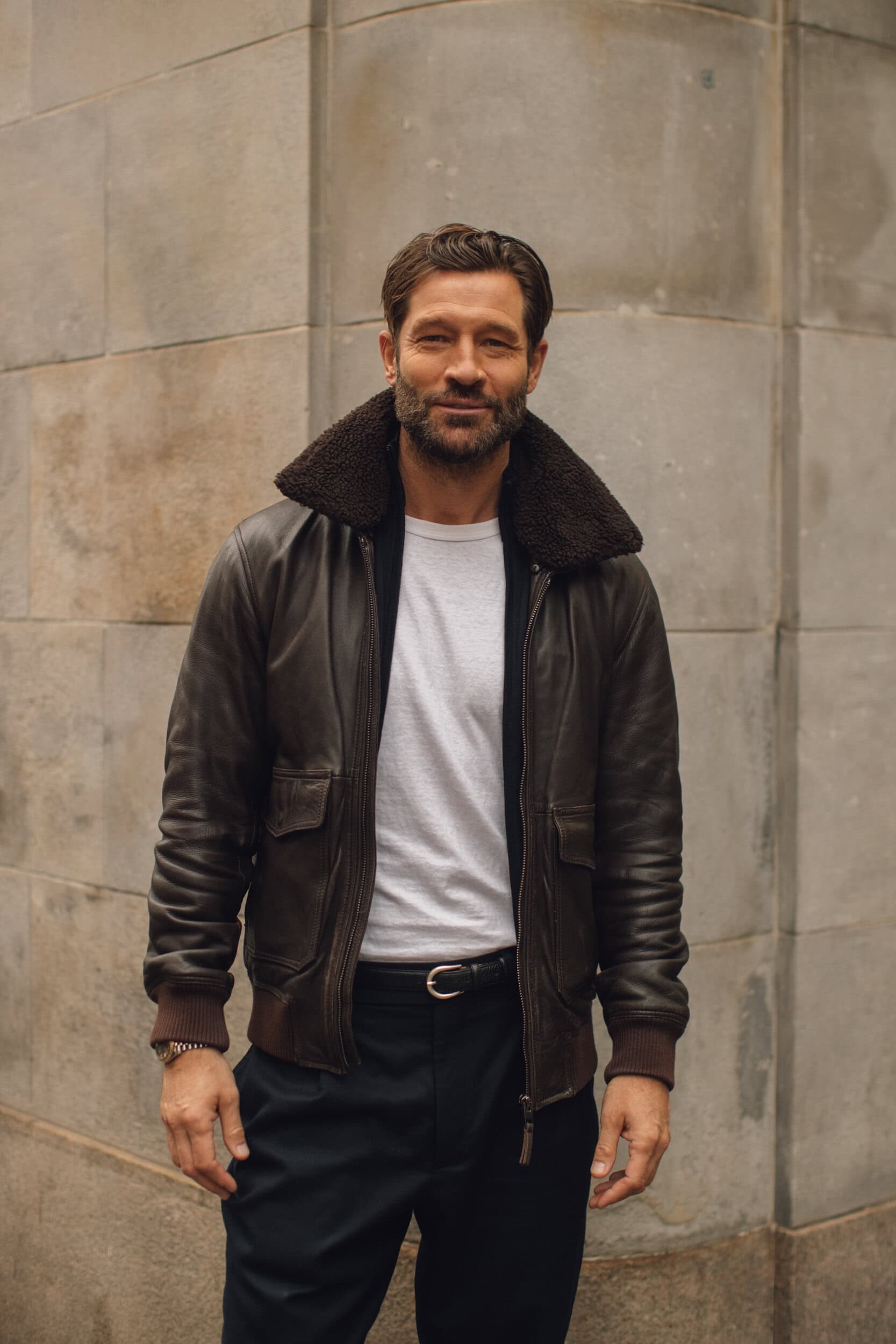 Milano Milan Men's Street Style Fall 2026 Shows