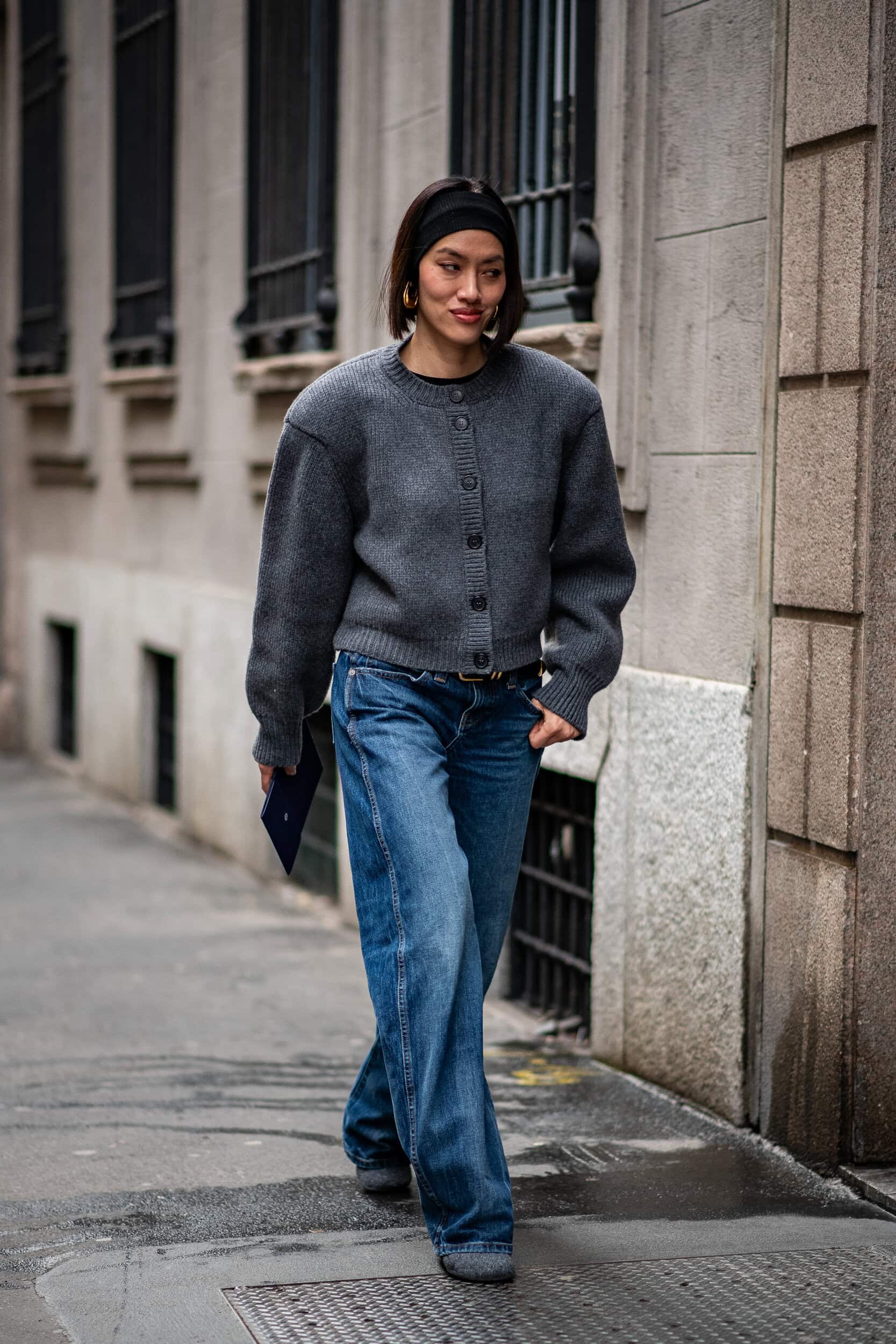 Milano Milan Men's Street Style Fall 2026 Shows