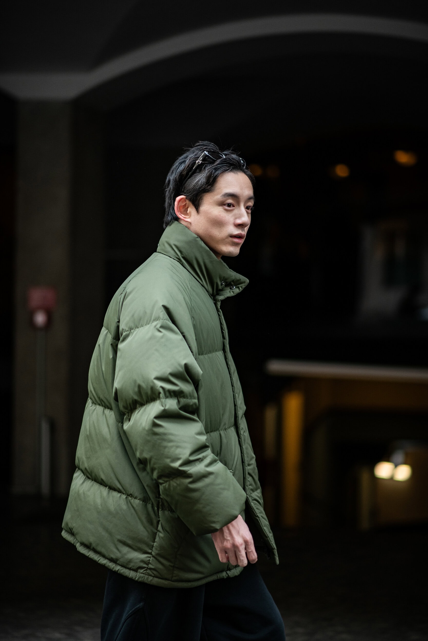 Milano Milan Men's Street Style Fall 2026 Shows