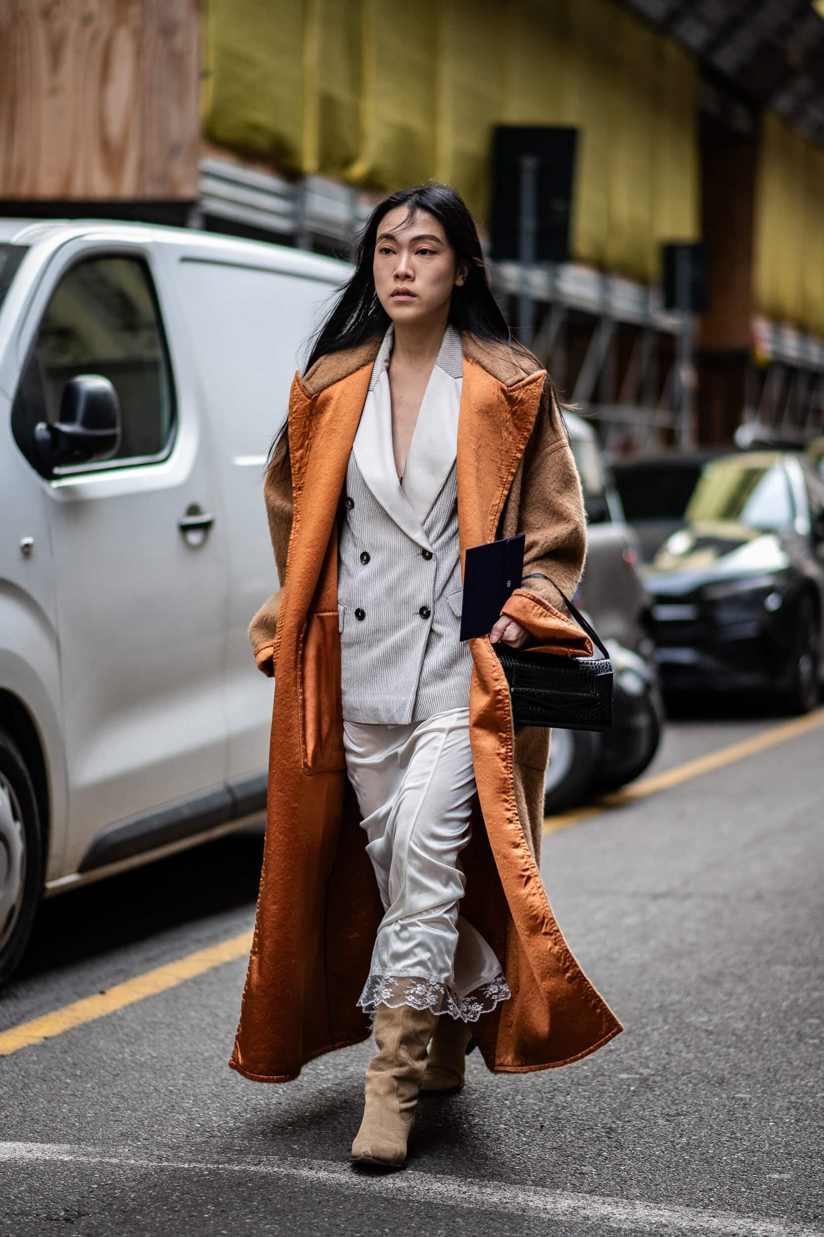 Milano Milan Men's Street Style Fall 2026 Shows