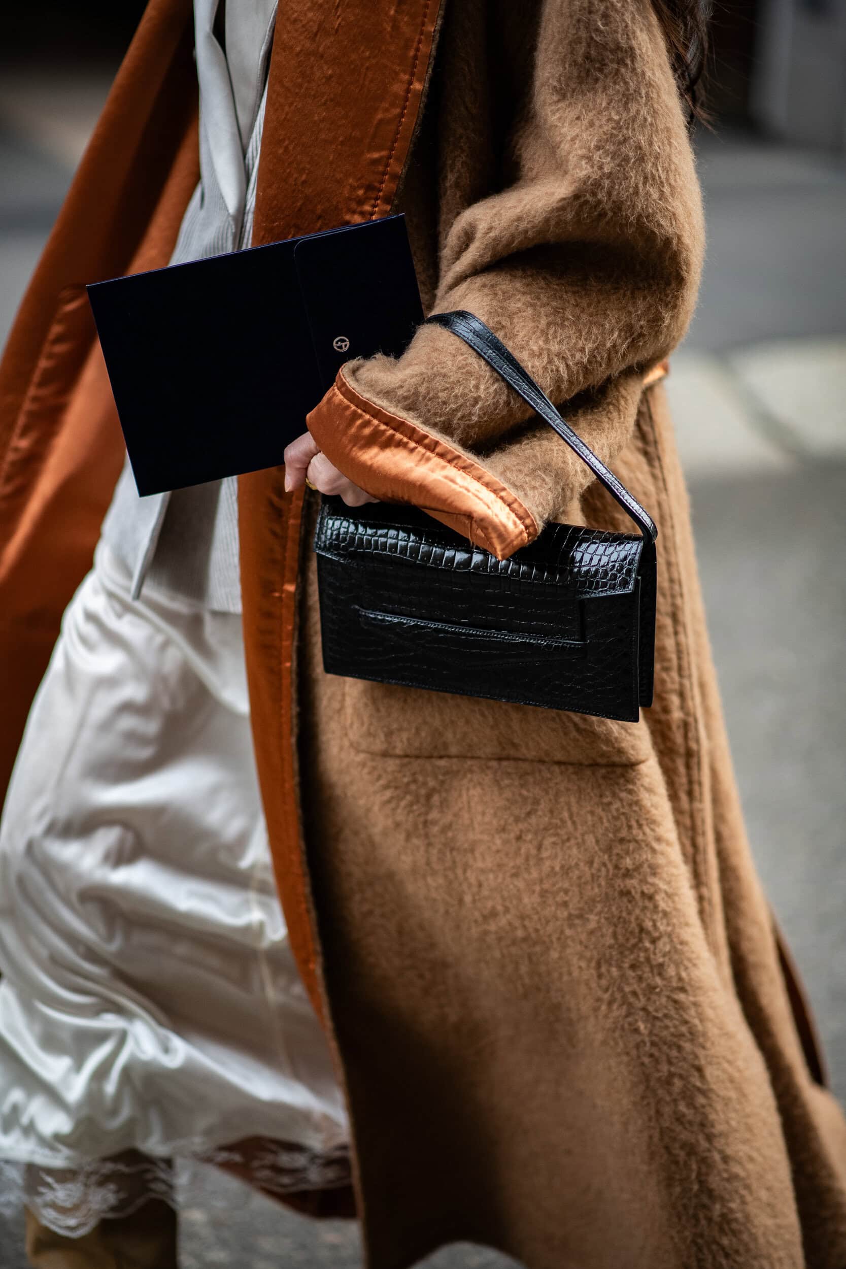 Milano Milan Men's Street Style Fall 2026 Shows