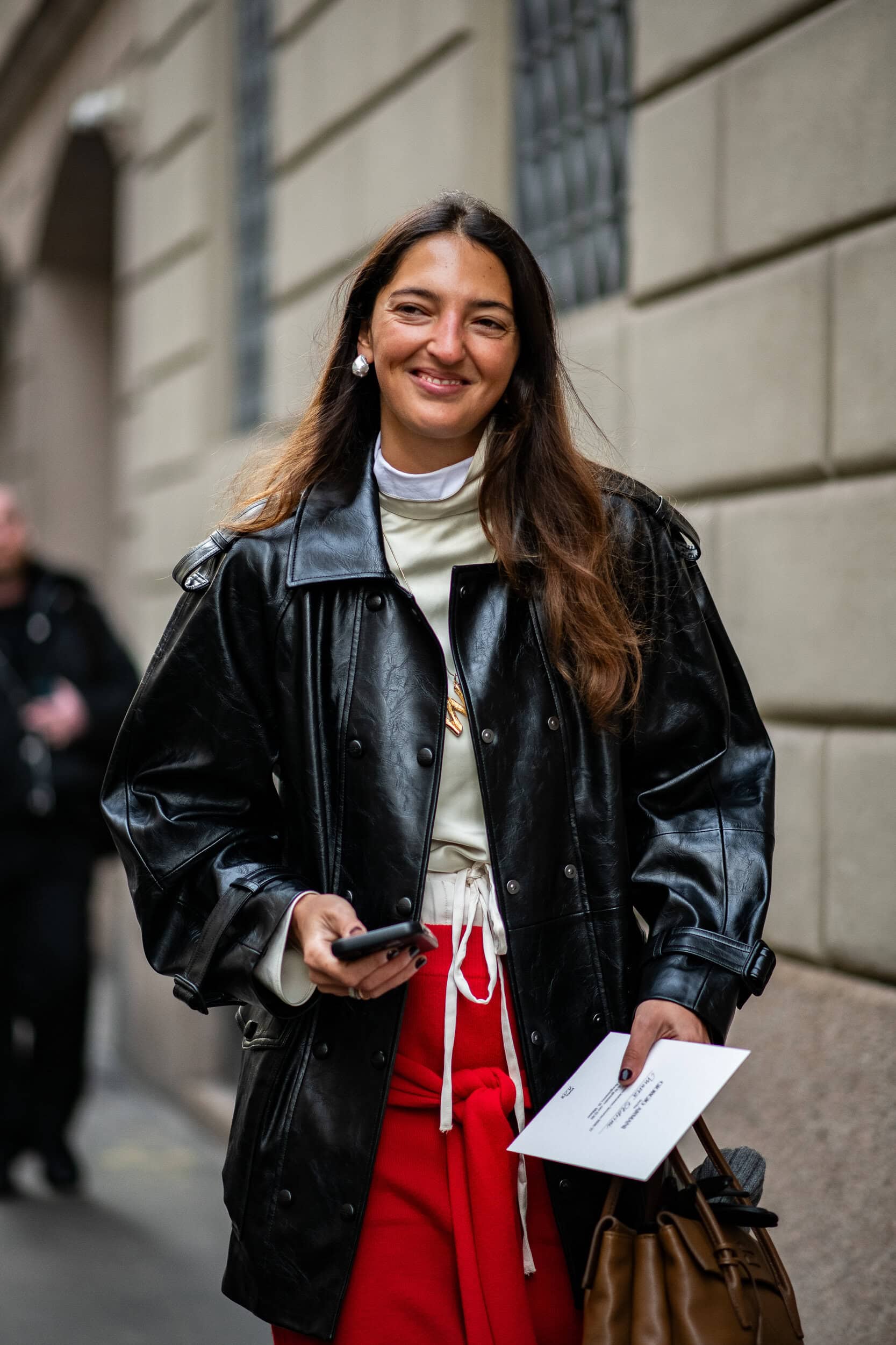 Milano Milan Men's Street Style Fall 2026 Shows