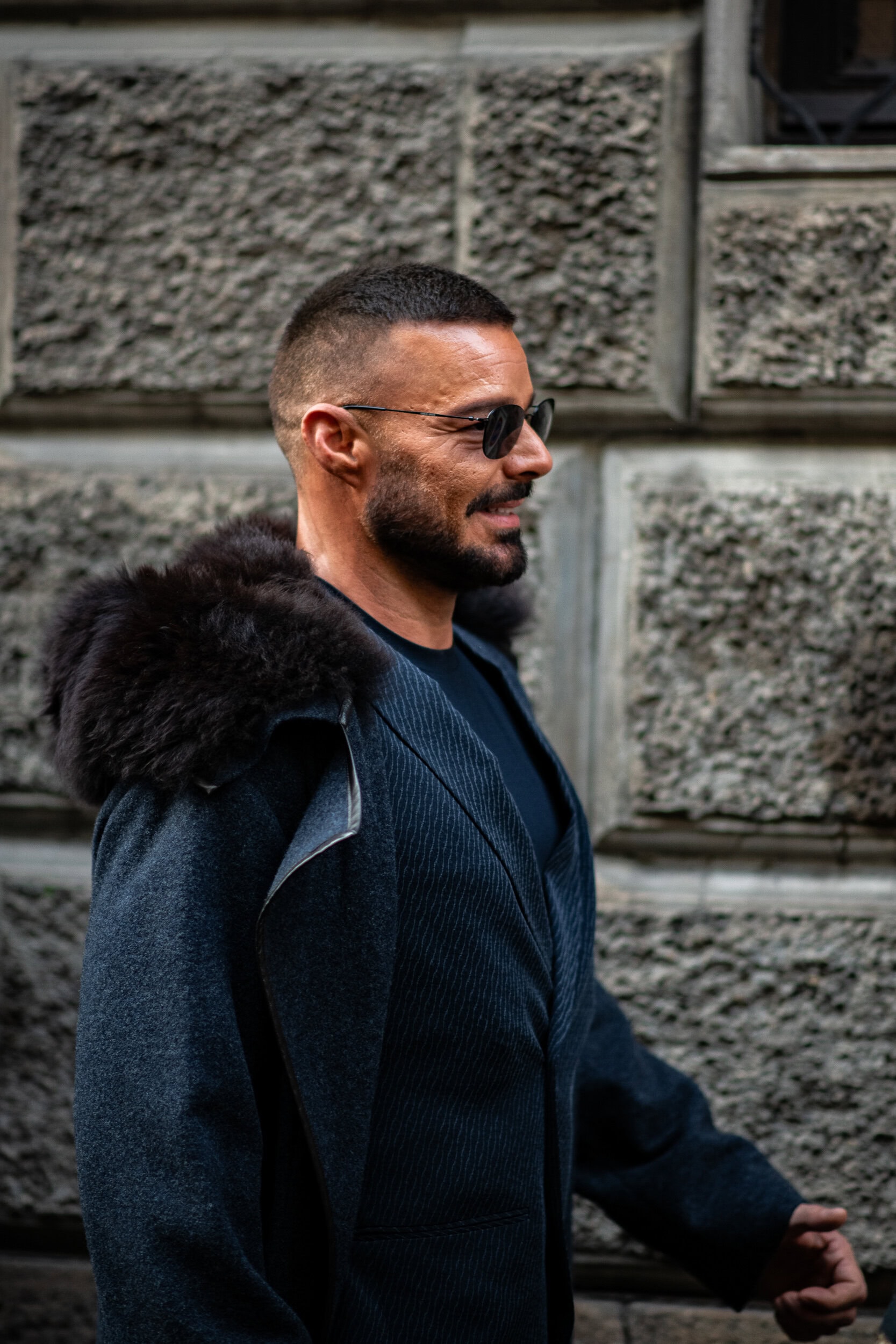Milano Milan Men's Street Style Fall 2026 Shows