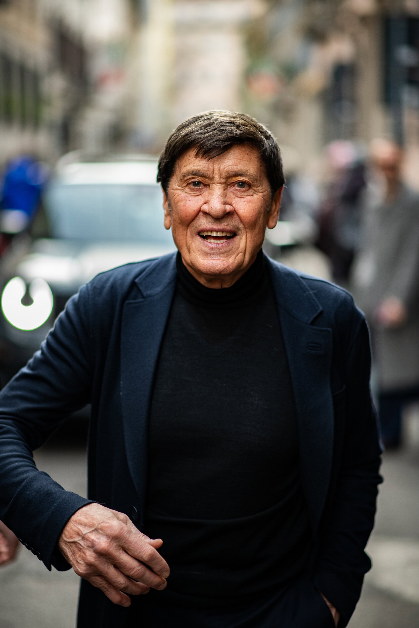 Milano Milan Men's Street Style Fall 2026 Shows