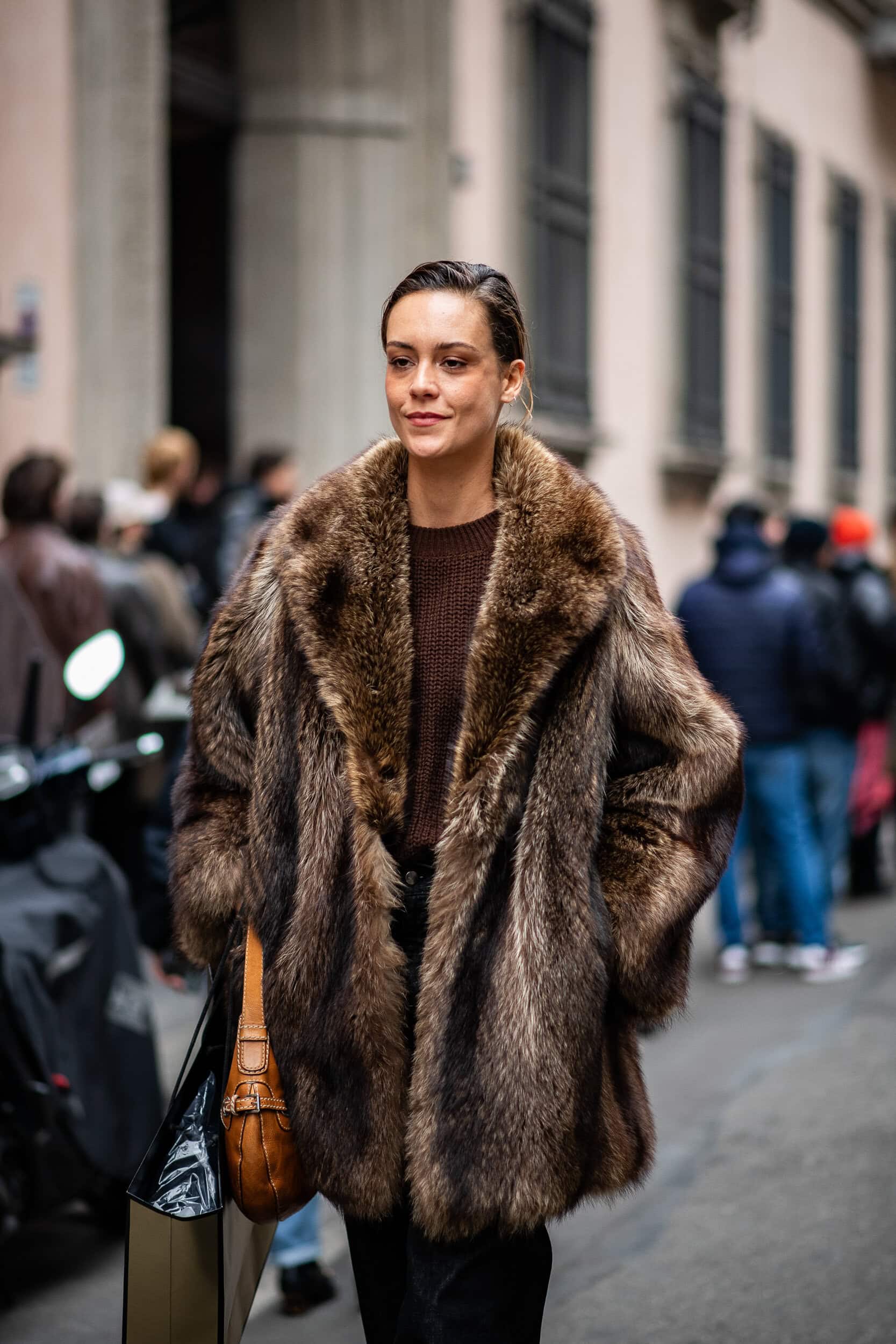 Milano Milan Men's Street Style Fall 2026 Shows