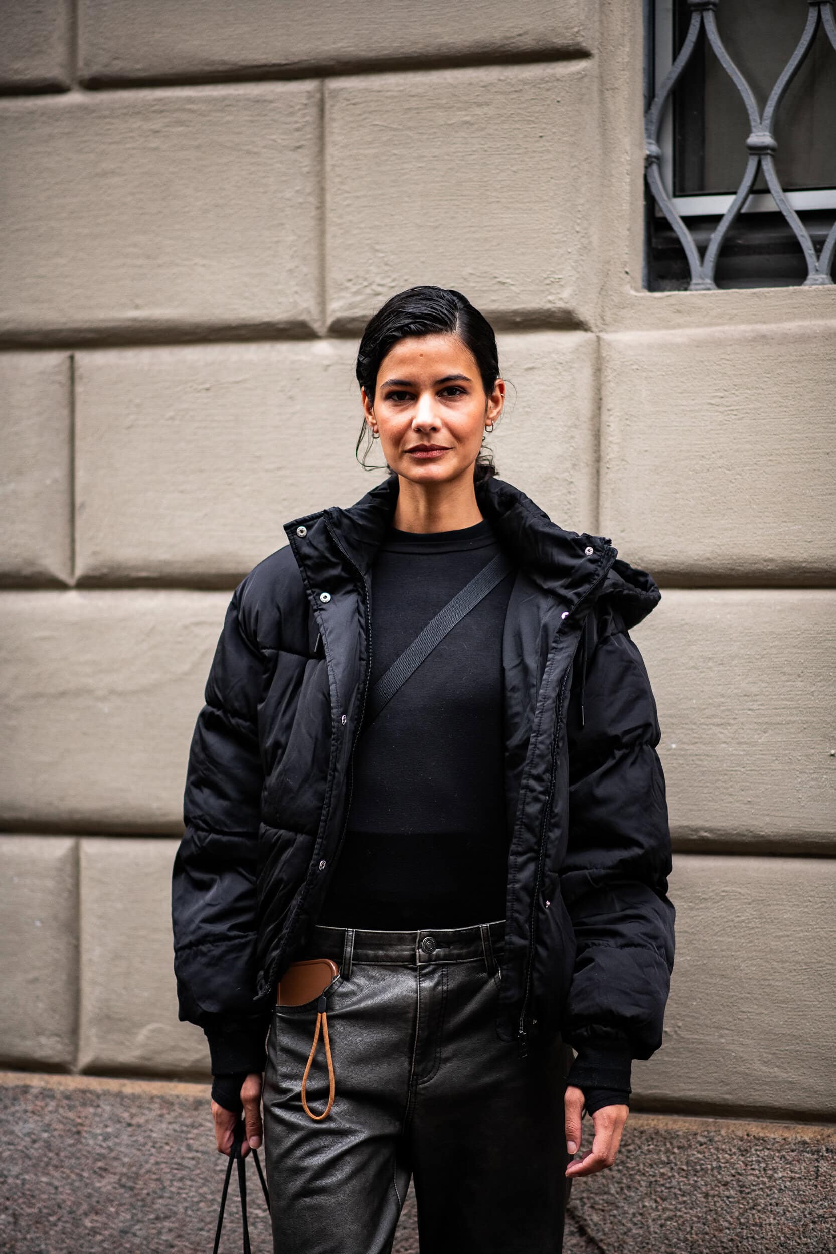 Milano Milan Men's Street Style Fall 2026 Shows