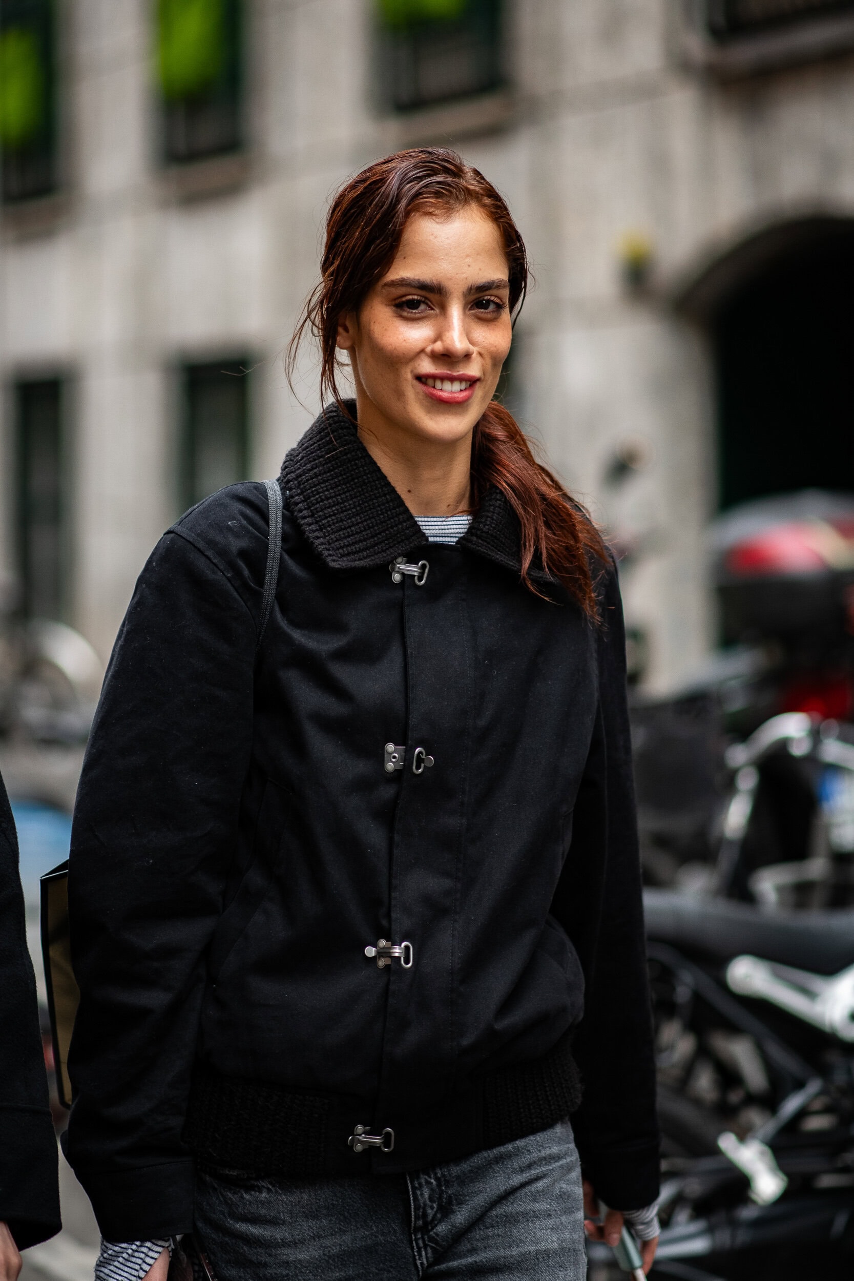 Milano Milan Men's Street Style Fall 2026 Shows