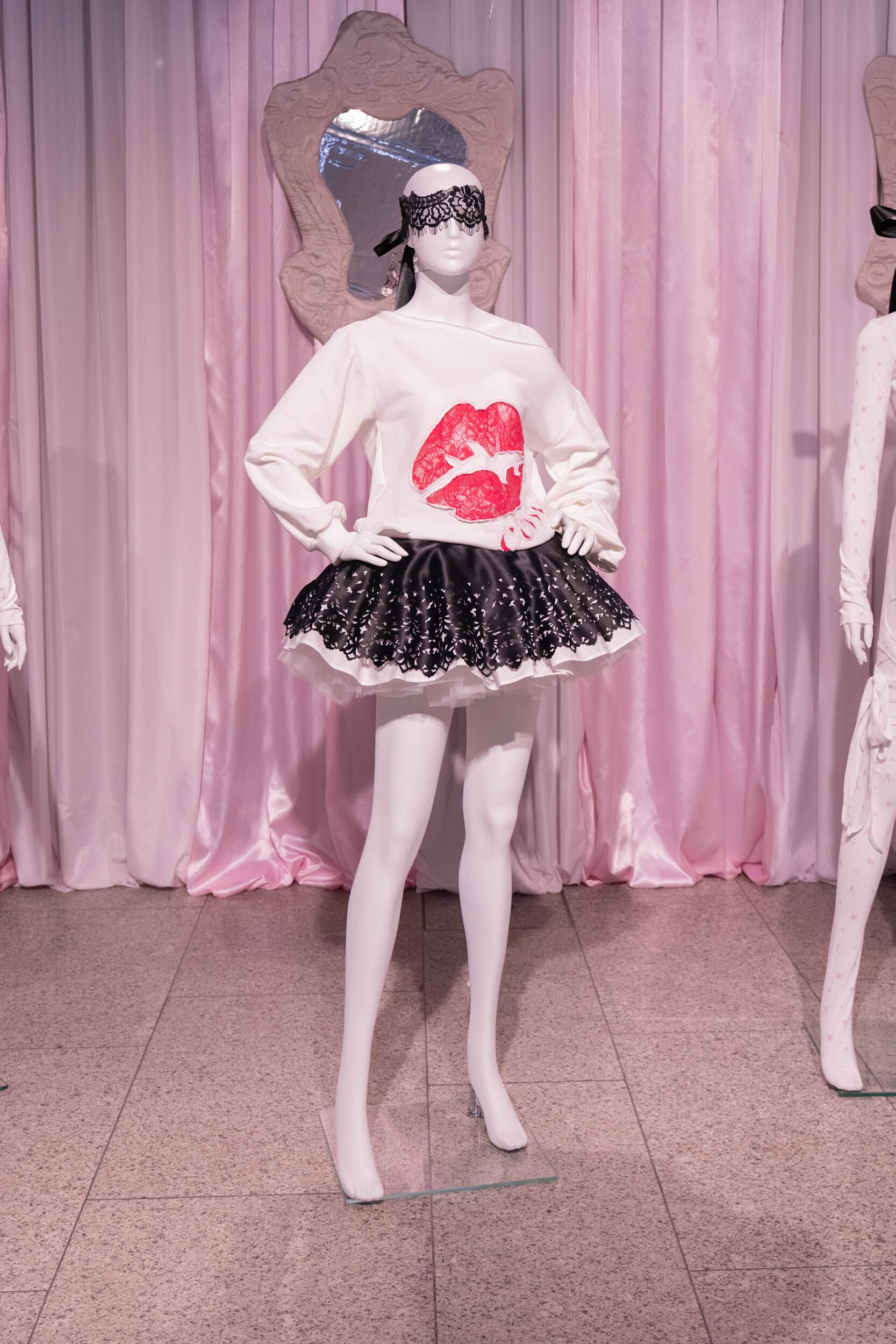 Clara Colette Miramon Fall 2026 Fashion Show 