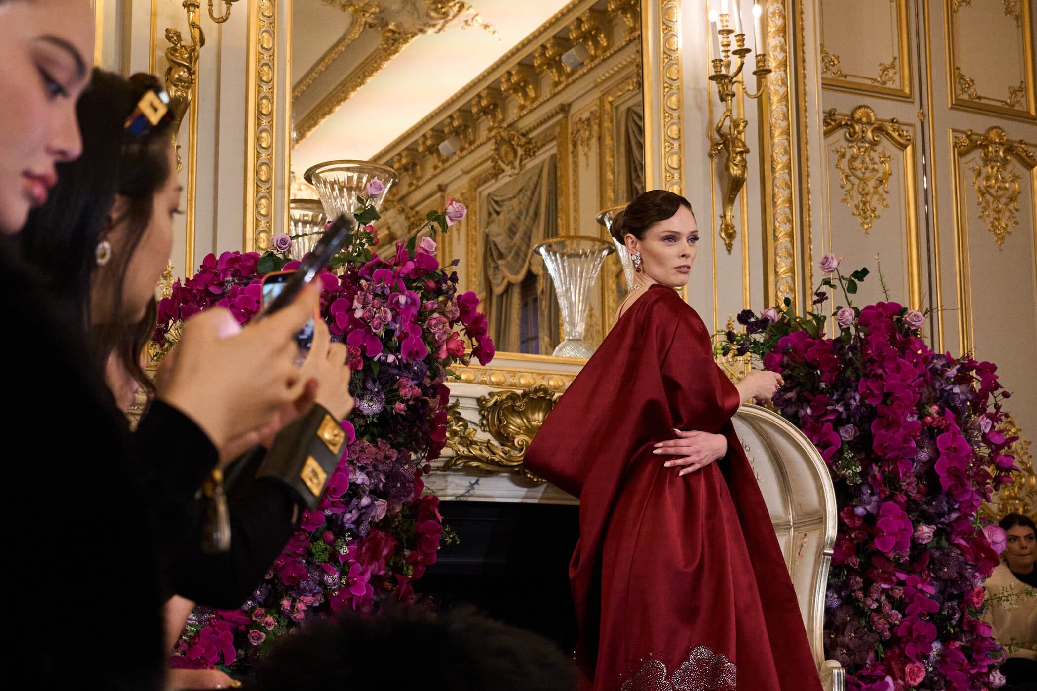 Miss Sohee Spring 2026 Couture Fashion Show Atmosphere