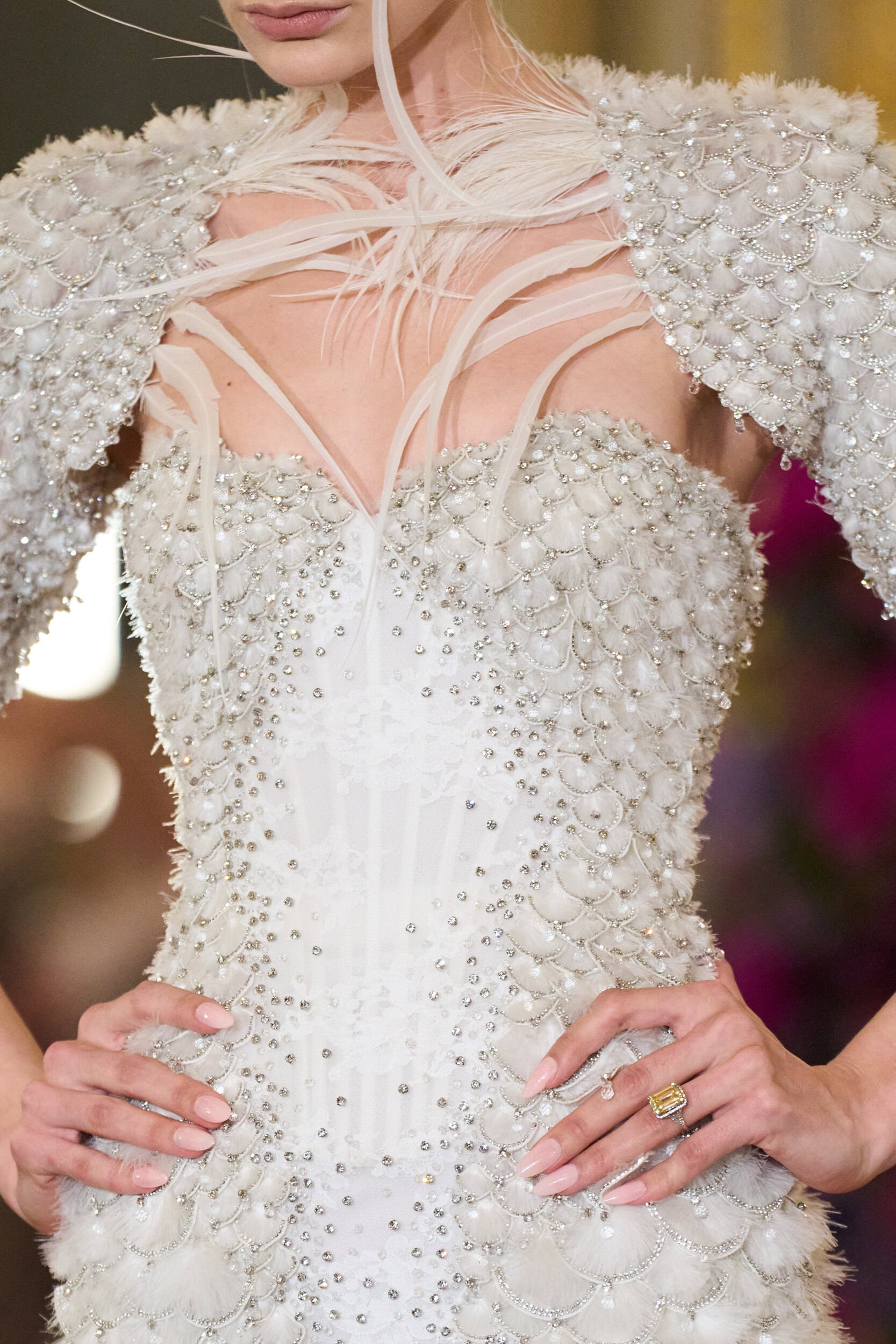 Miss Sohee Spring 2026 Couture Fashion Show Details