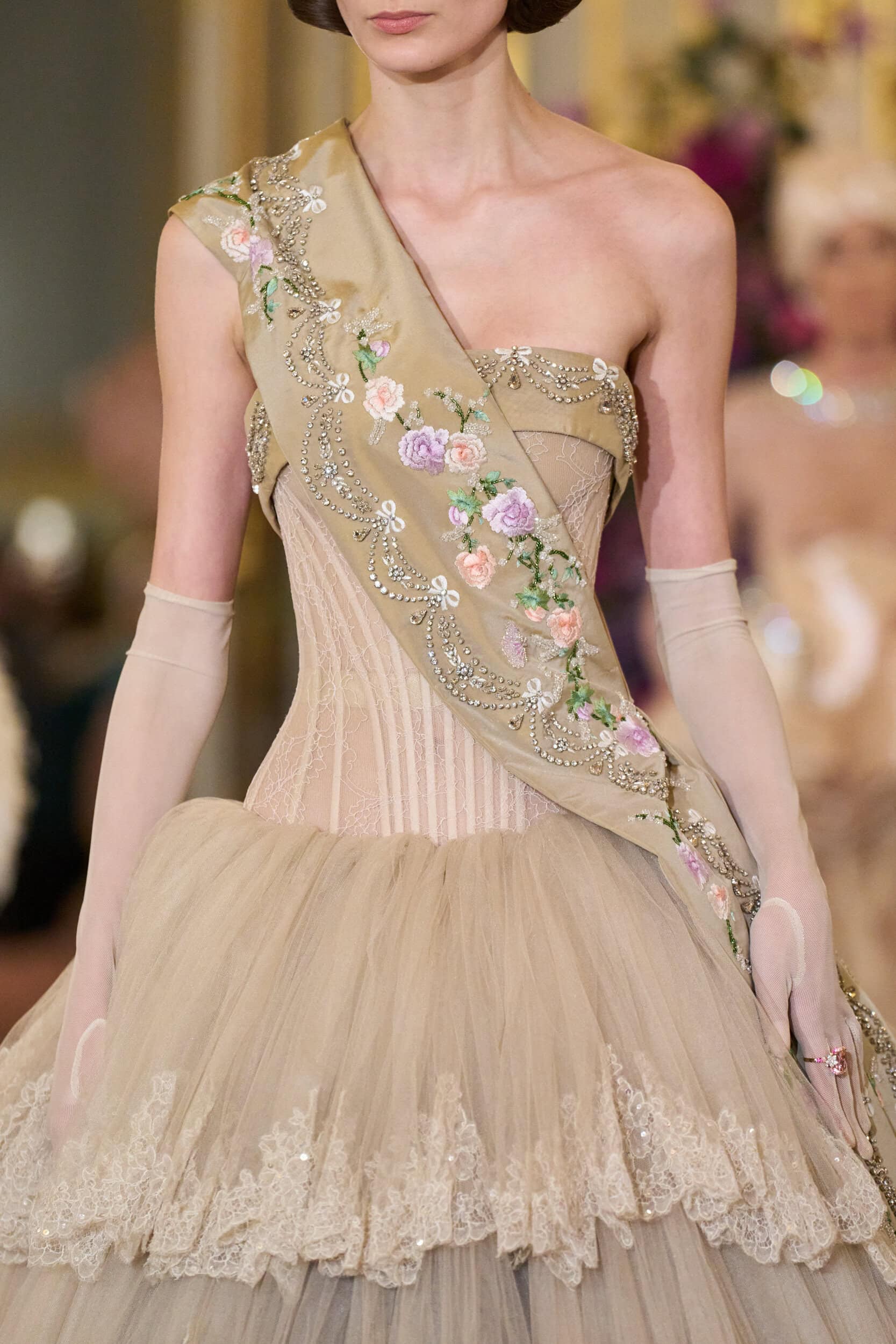 Miss Sohee Spring 2026 Couture Fashion Show Details