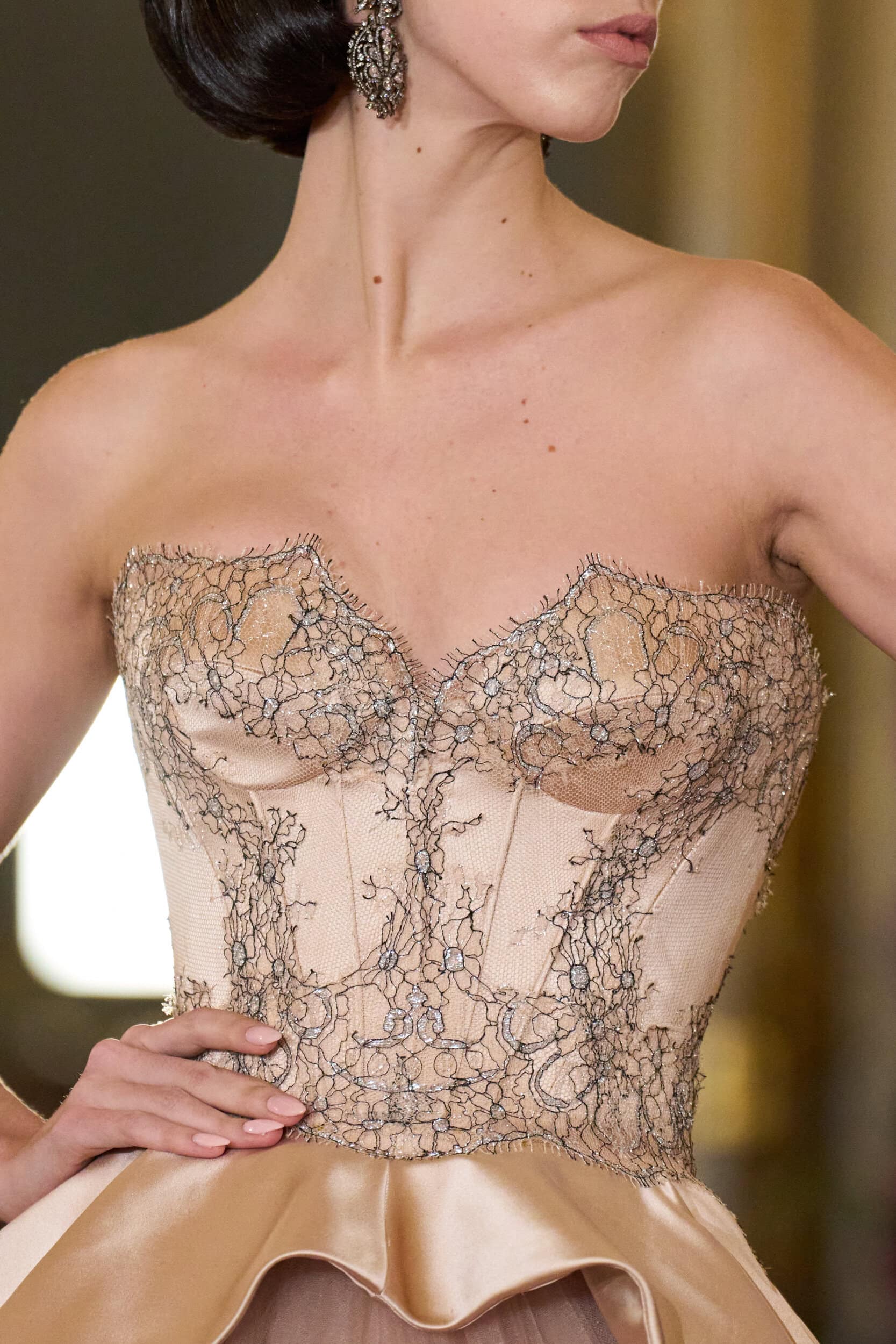 Miss Sohee Spring 2026 Couture Fashion Show Details