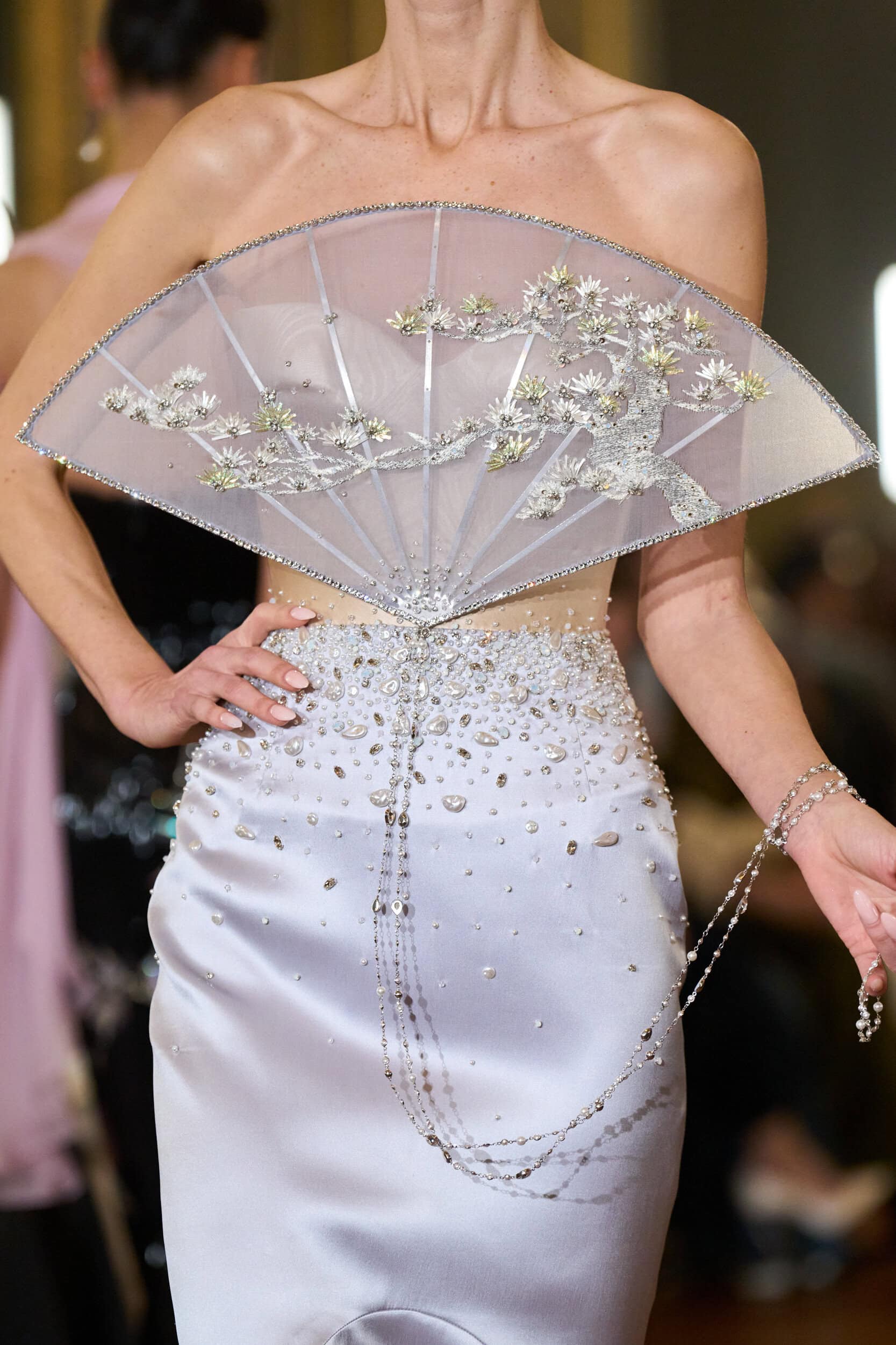Miss Sohee Spring 2026 Couture Fashion Show Details