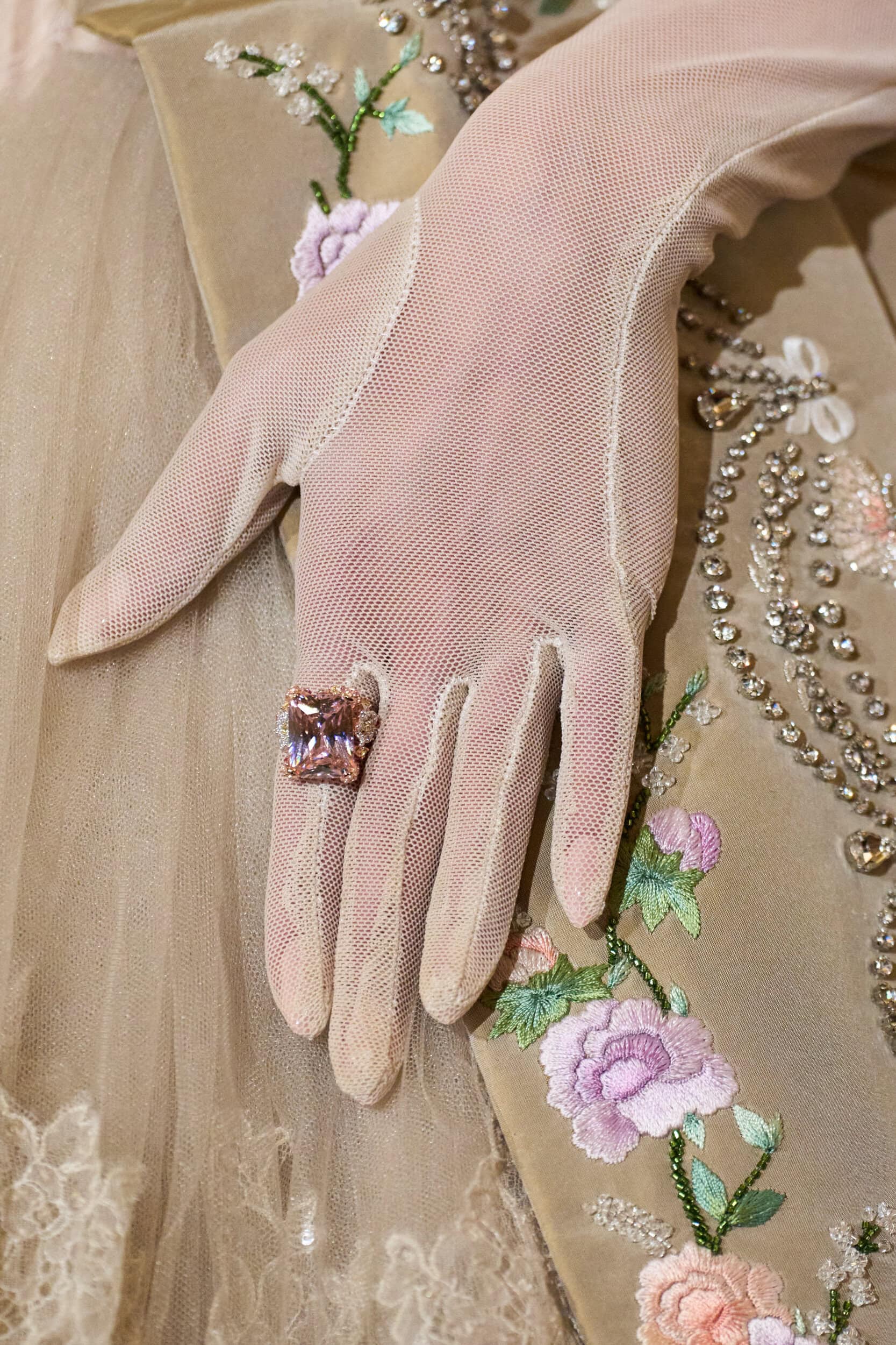 Miss Sohee Spring 2026 Couture Fashion Show Details