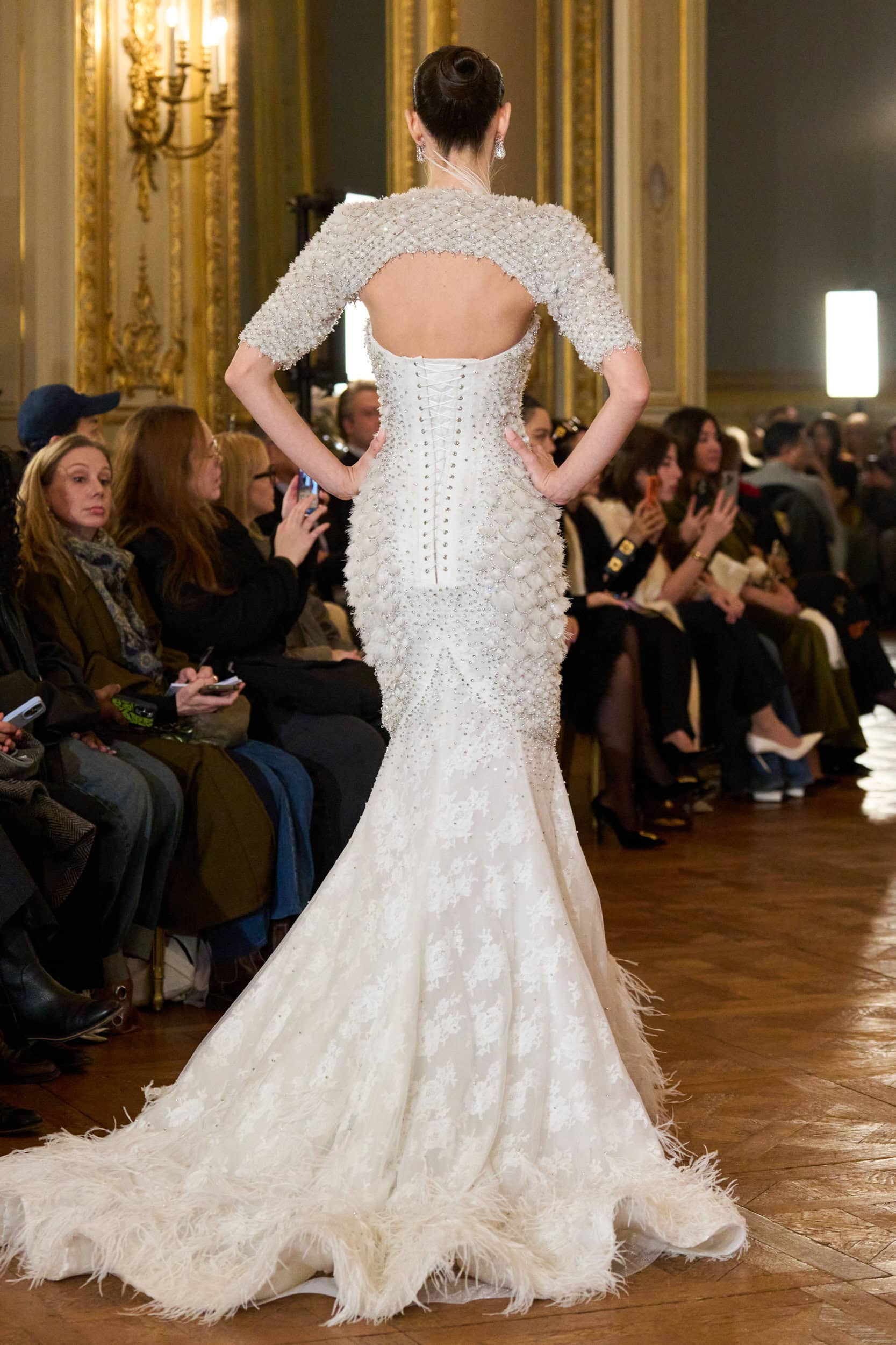 Miss Sohee Spring 2026 Couture Fashion Show Details