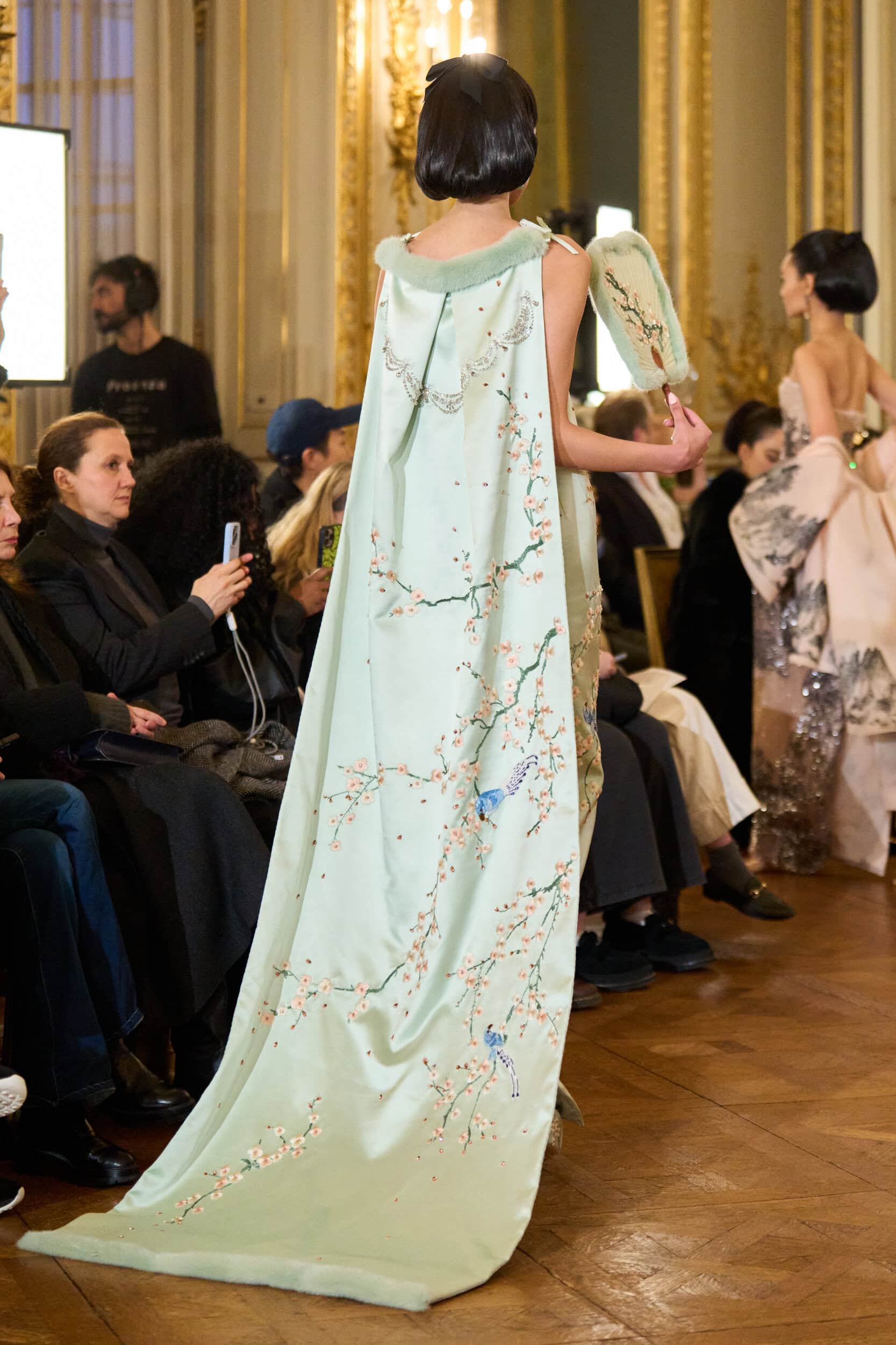 Miss Sohee Spring 2026 Couture Fashion Show Details