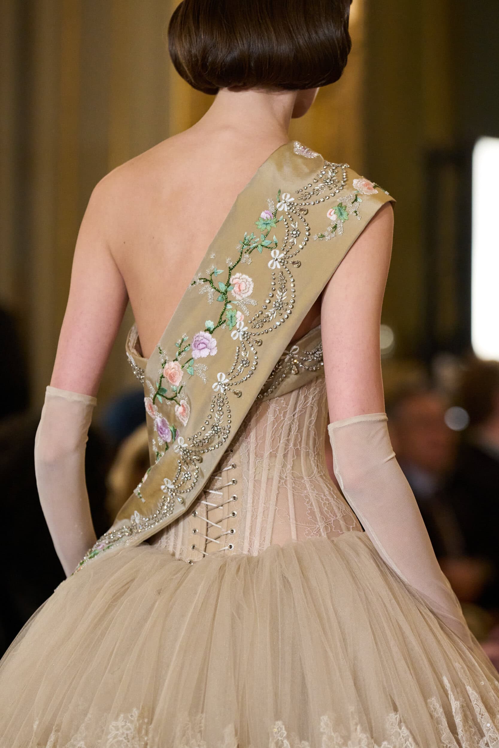 Miss Sohee Spring 2026 Couture Fashion Show Details