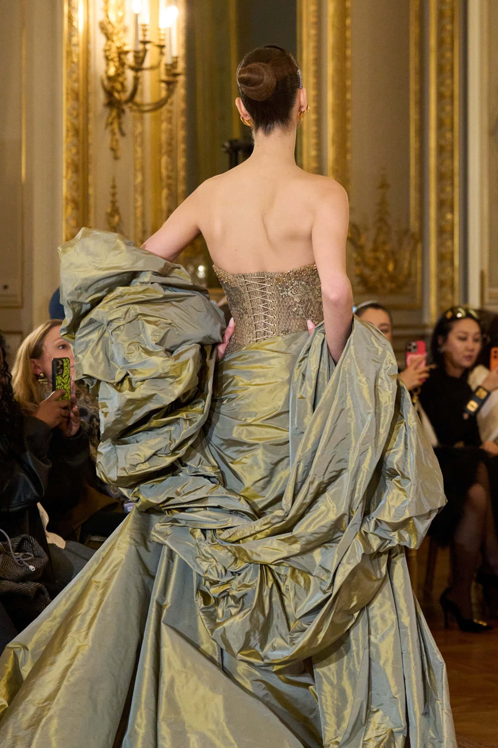 Miss Sohee Spring 2026 Couture Fashion Show Details