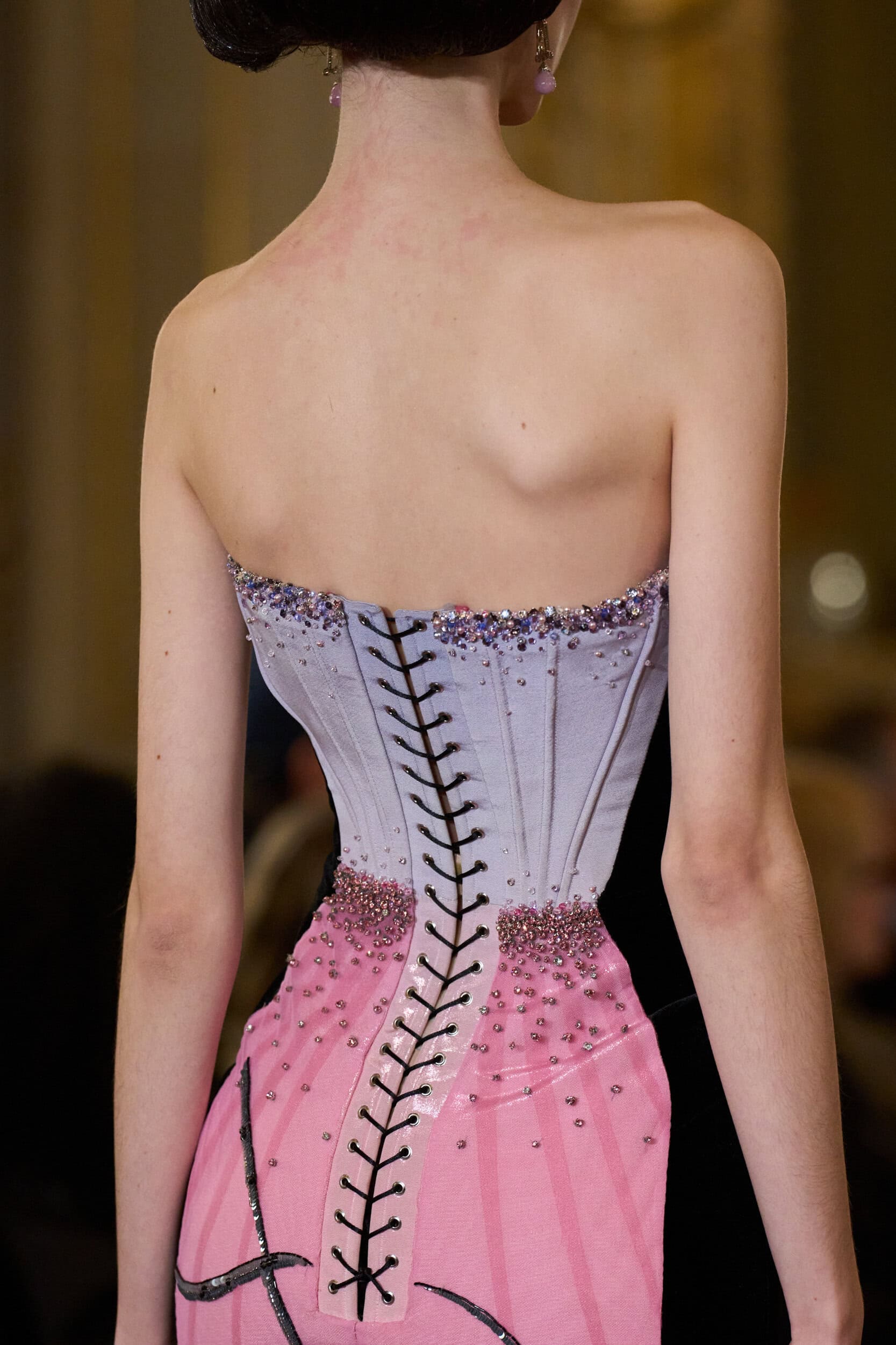 Miss Sohee Spring 2026 Couture Fashion Show Details