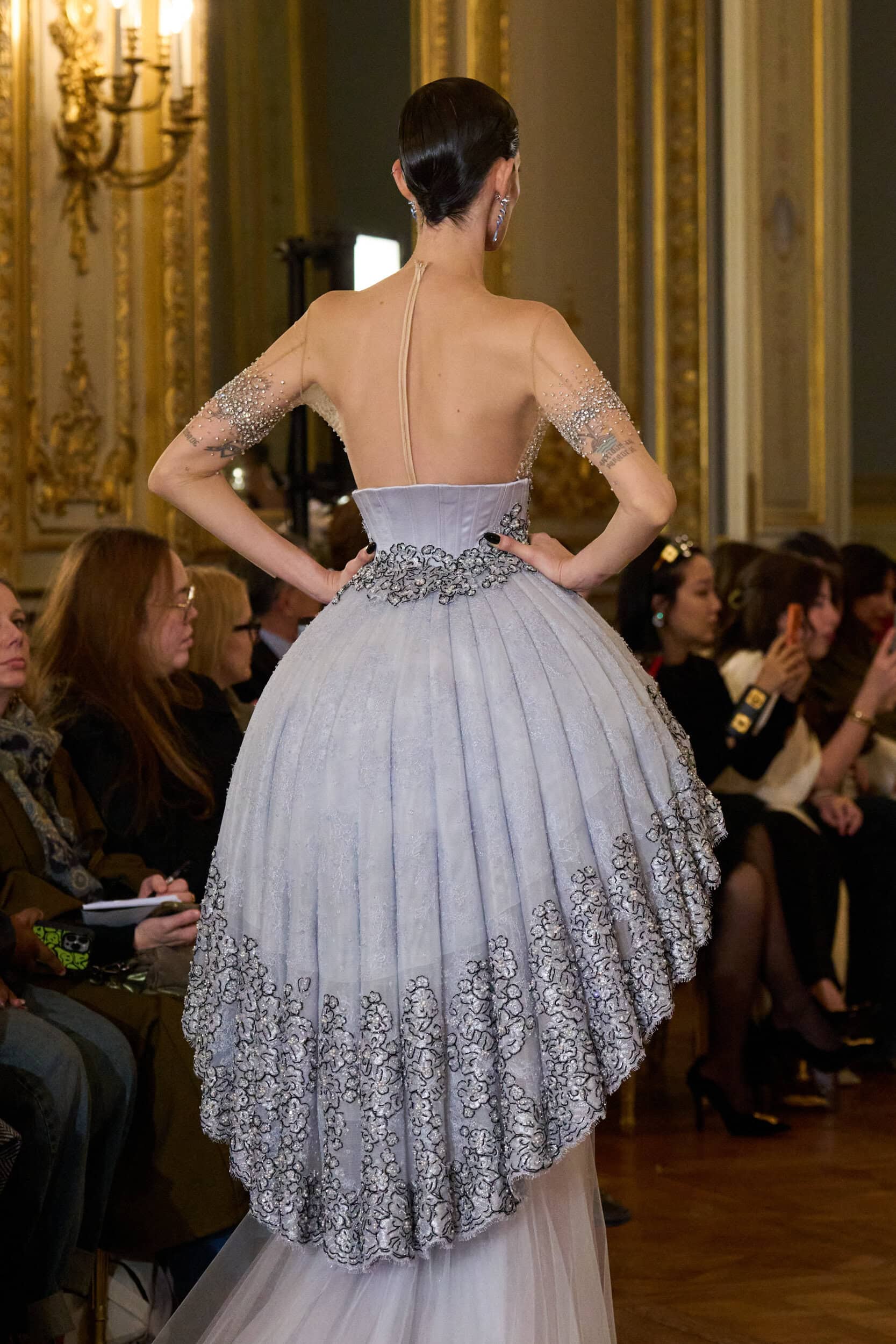 Miss Sohee Spring 2026 Couture Fashion Show Details