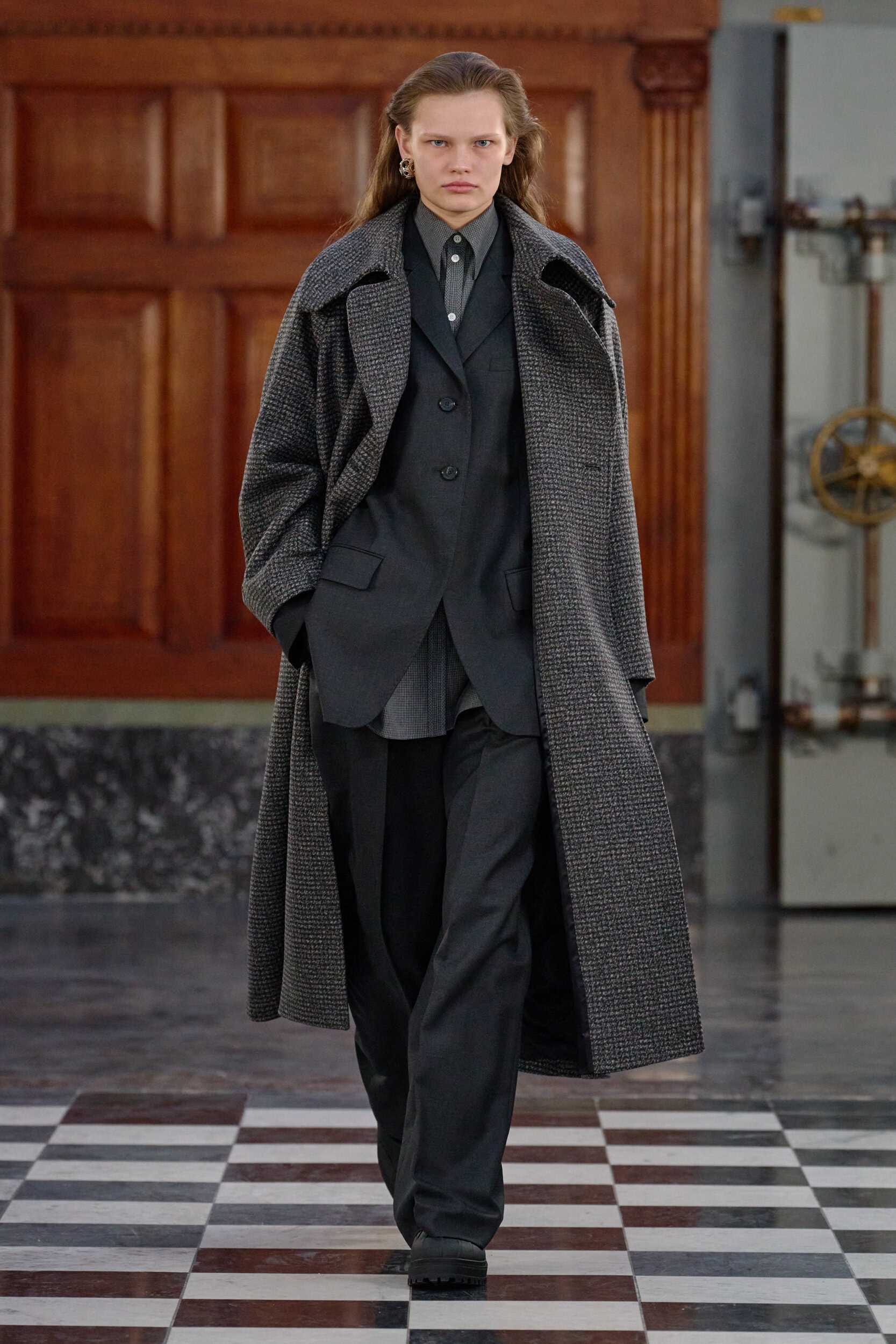 Mkdt Studio Fall 2026 Fashion Show 