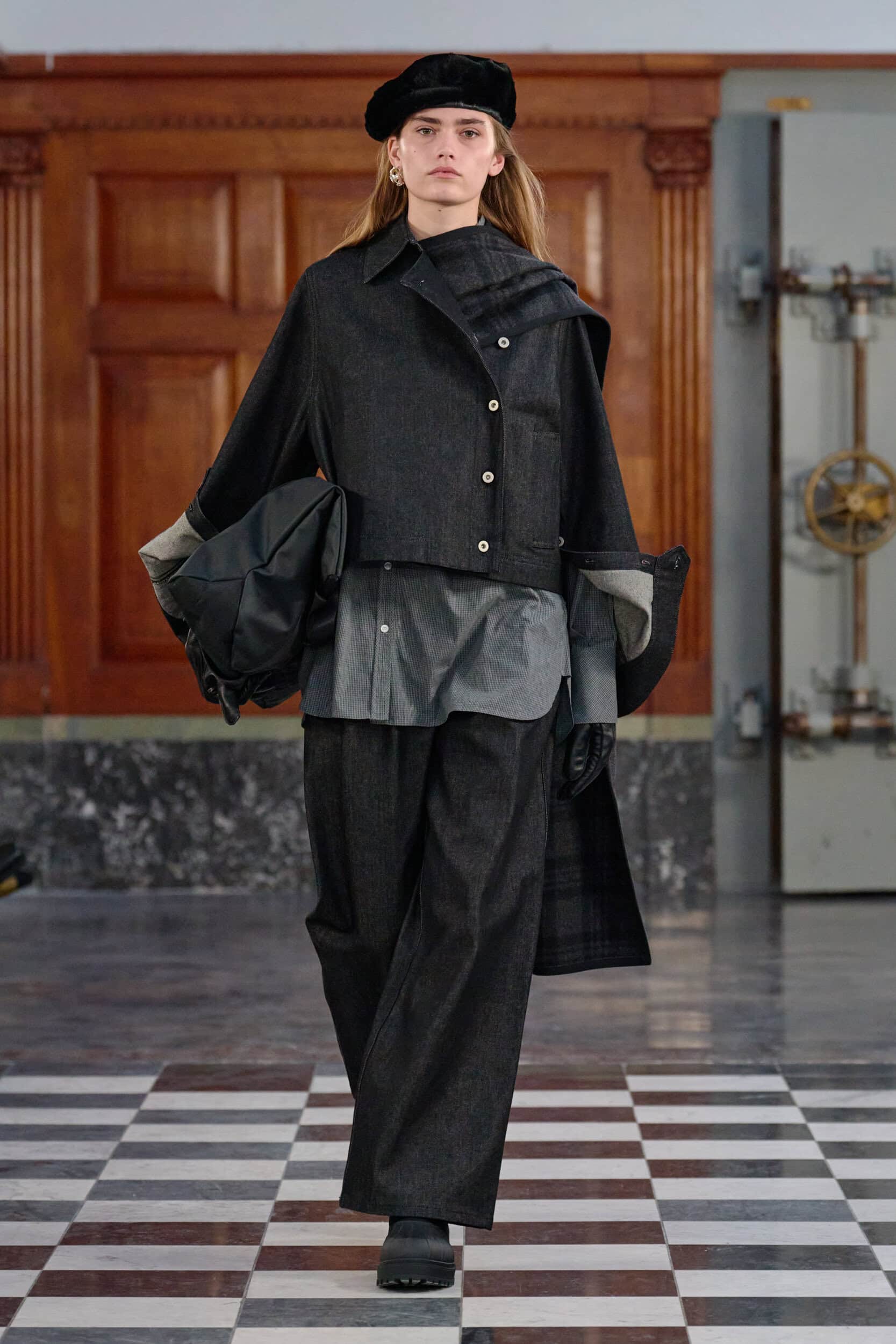 Mkdt Studio Fall 2026 Fashion Show 