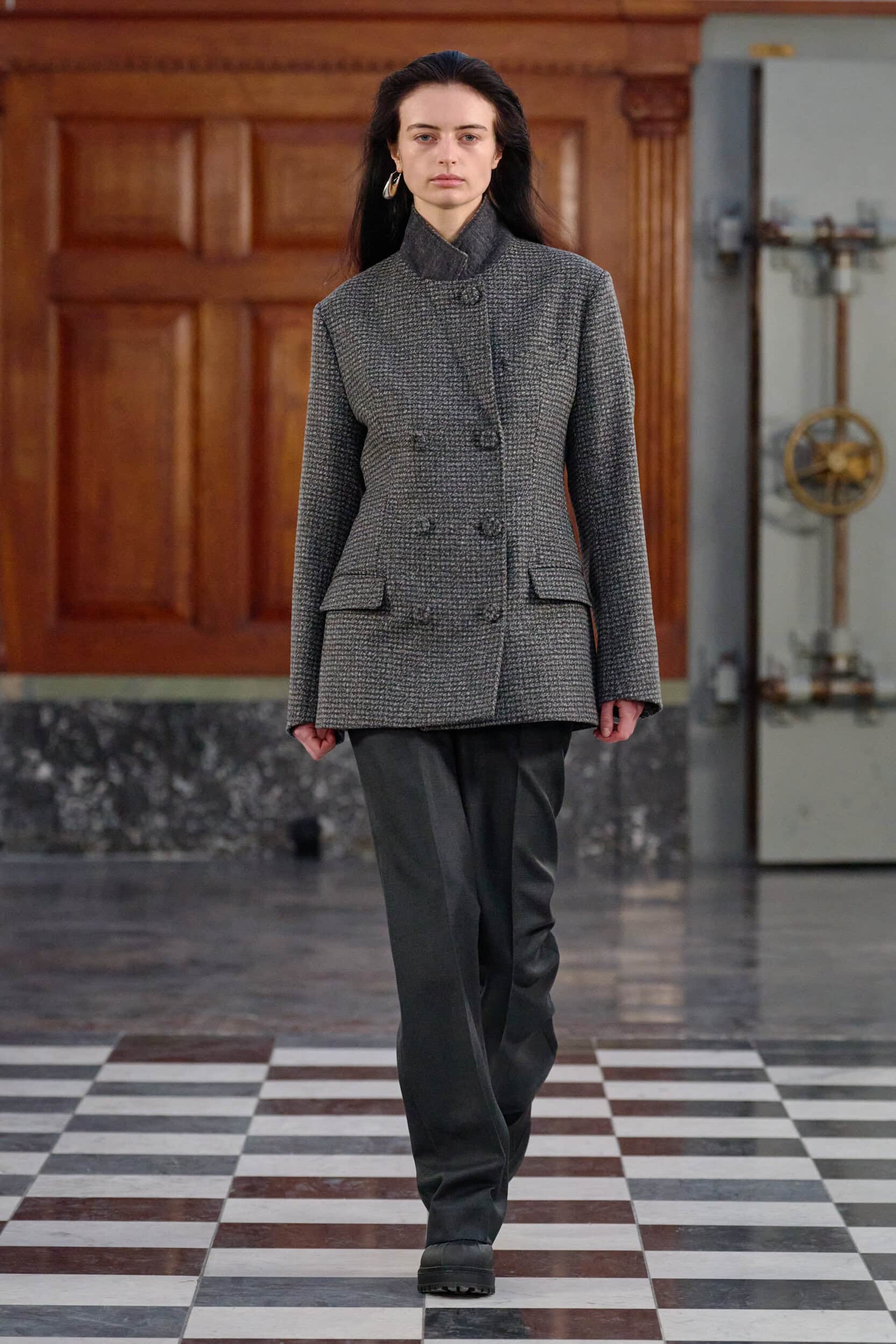 Mkdt Studio Fall 2026 Fashion Show 