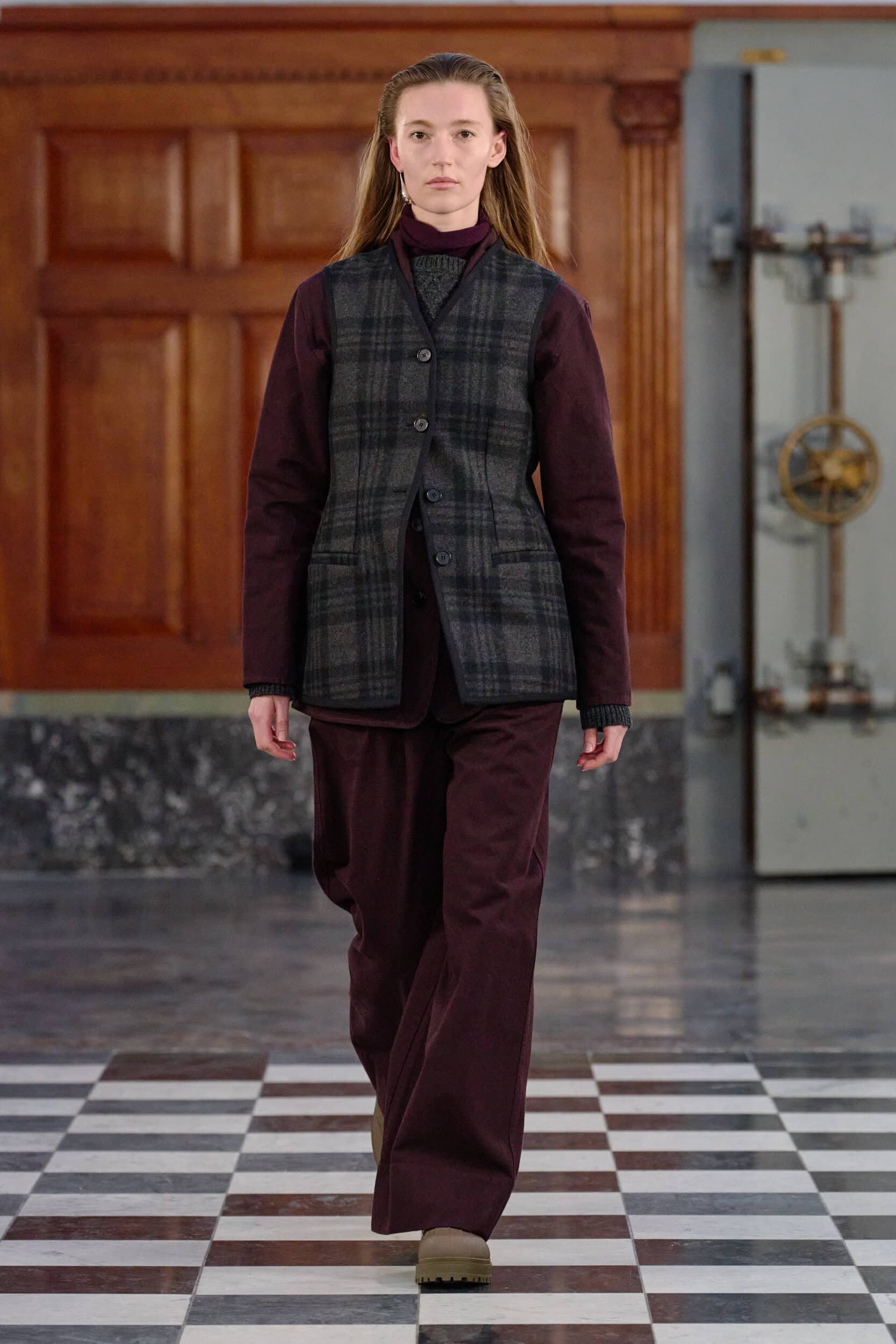 Mkdt Studio Fall 2026 Fashion Show 