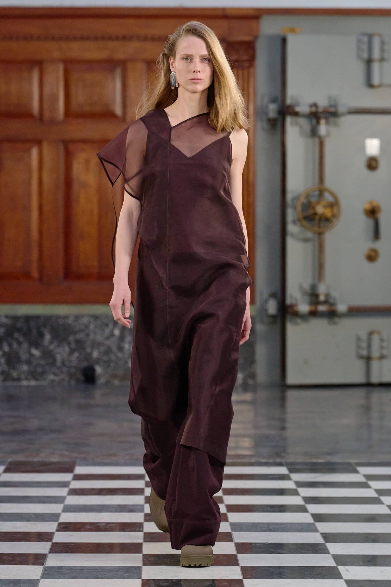 Mkdt Studio Fall 2026 Fashion Show 