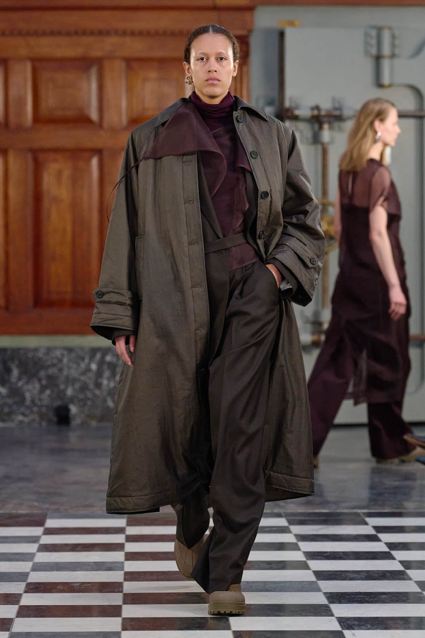 Mkdt Studio Fall 2026 Fashion Show 