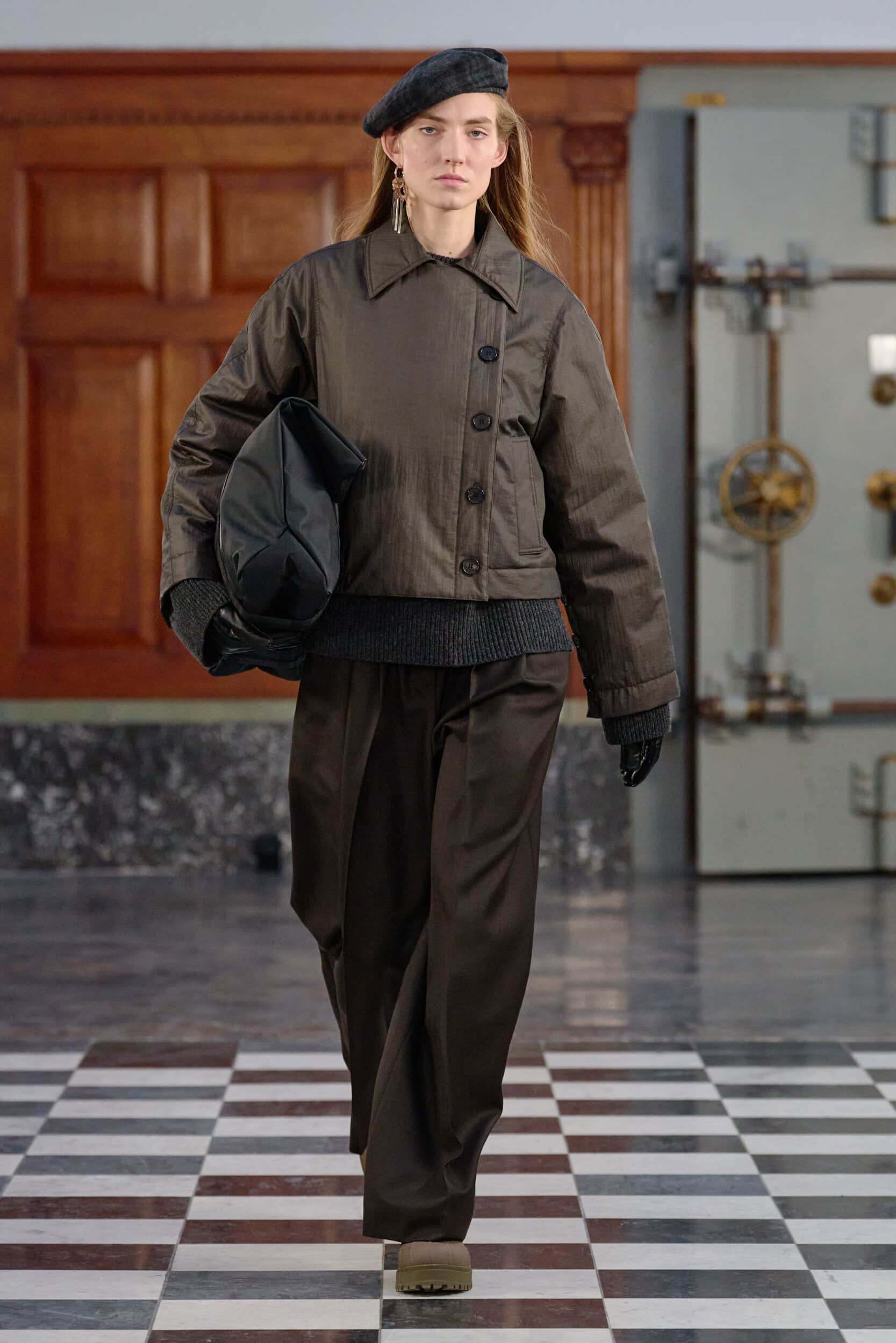 Mkdt Studio Fall 2026 Fashion Show 