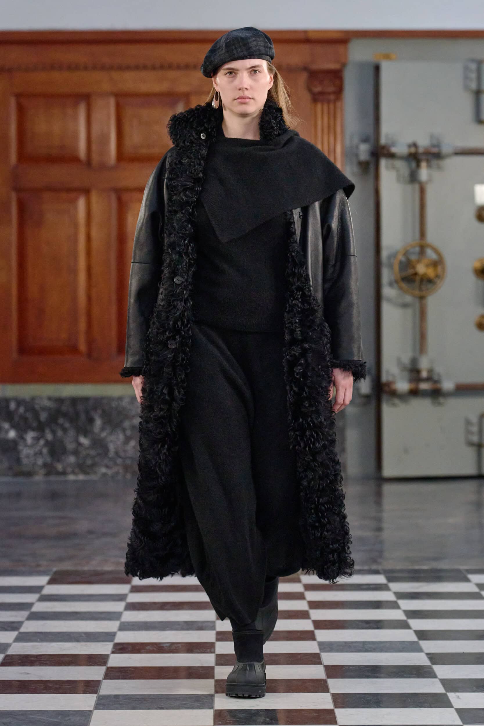 Mkdt Studio Fall 2026 Fashion Show 