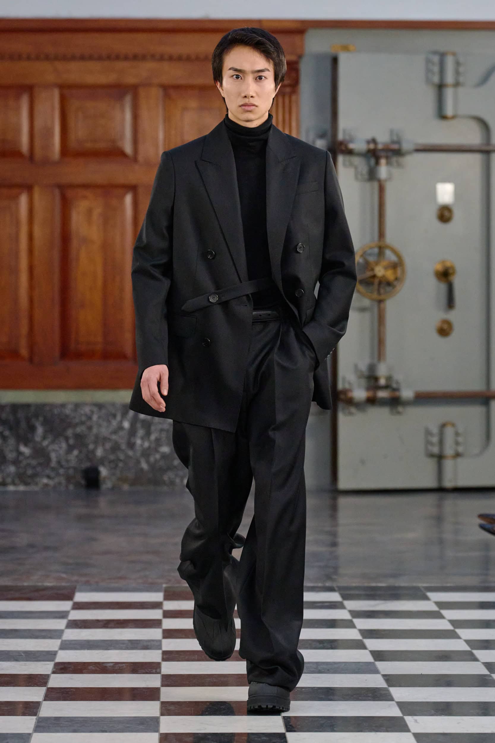 Mkdt Studio Fall 2026 Fashion Show 