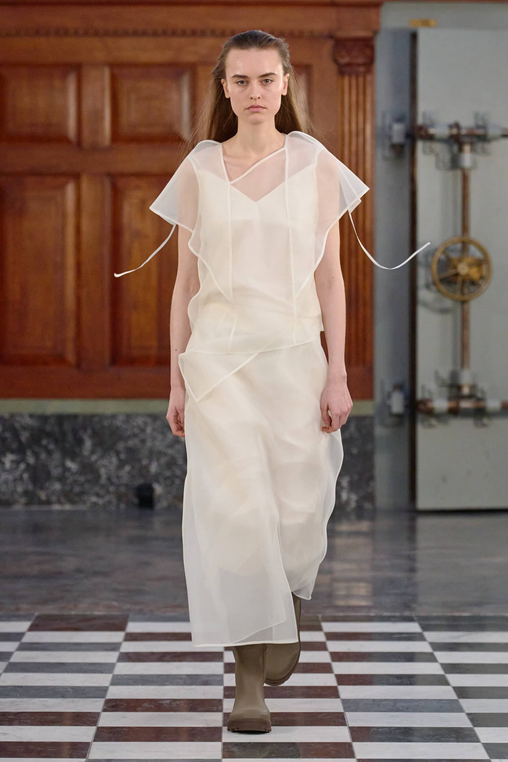 Mkdt Studio Fall 2026 Fashion Show 