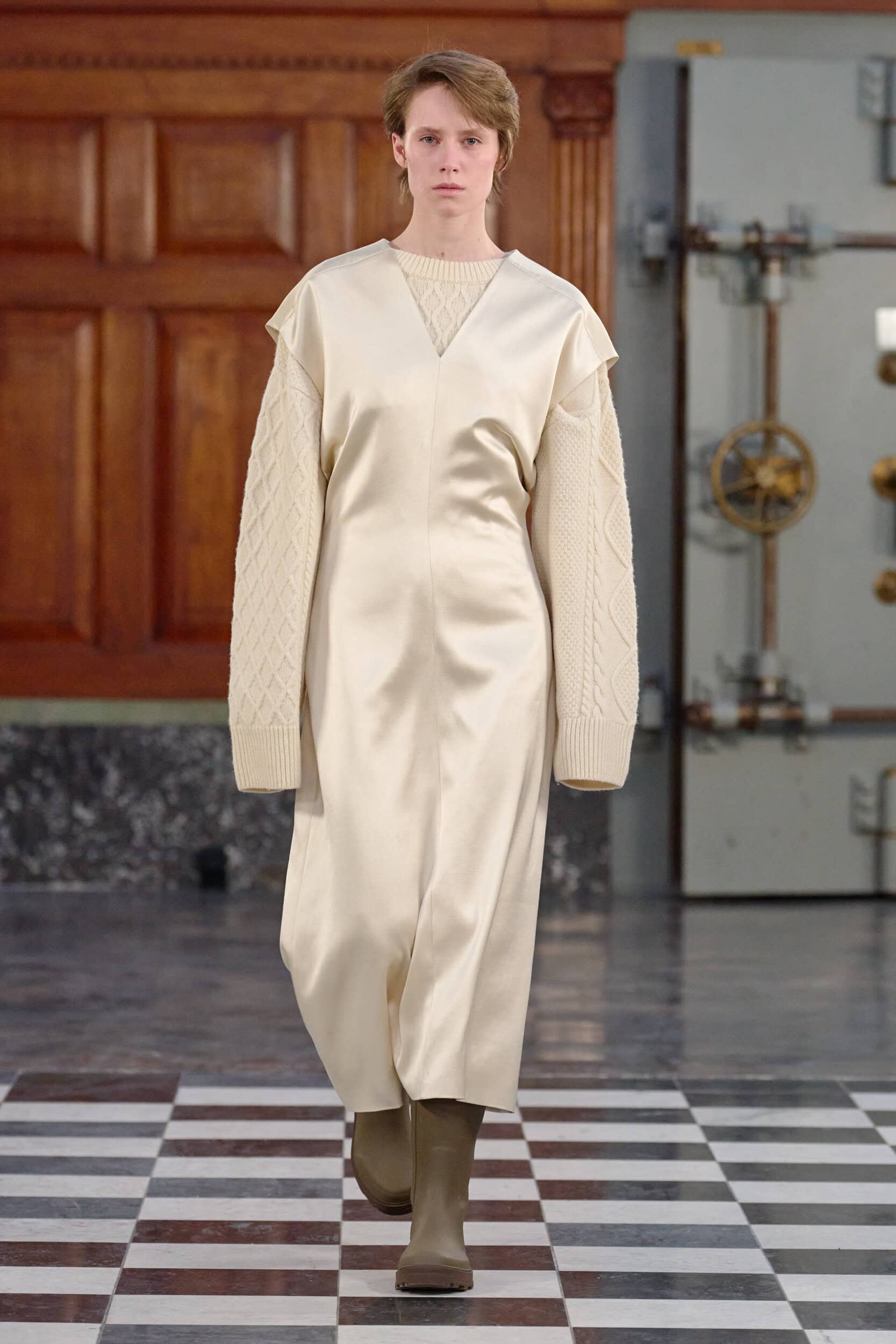 Mkdt Studio Fall 2026 Fashion Show 