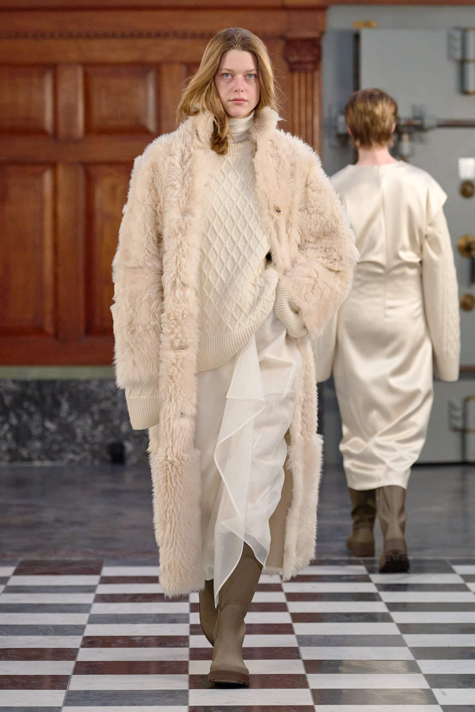 Mkdt Studio Fall 2026 Fashion Show 